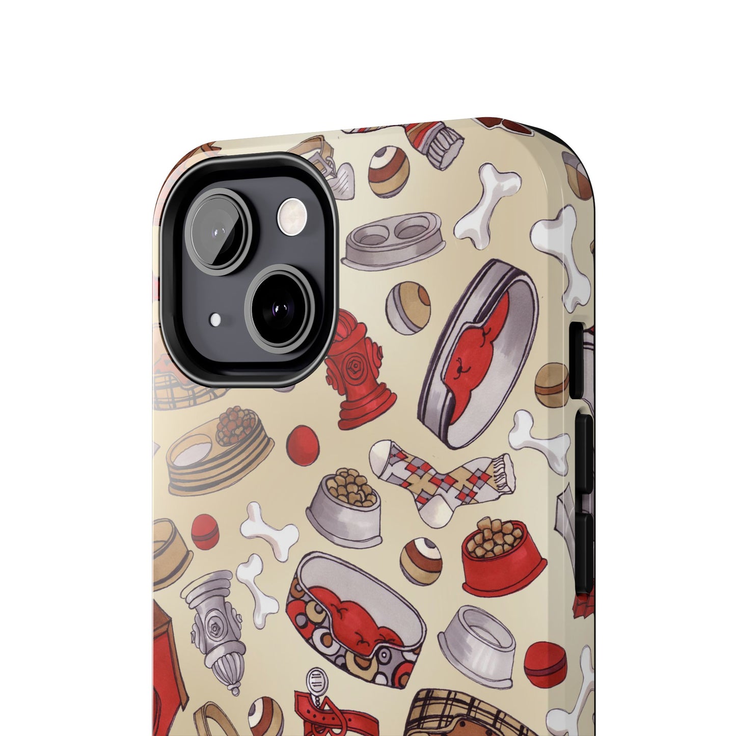 Doggie Stuff Bone Phone Case