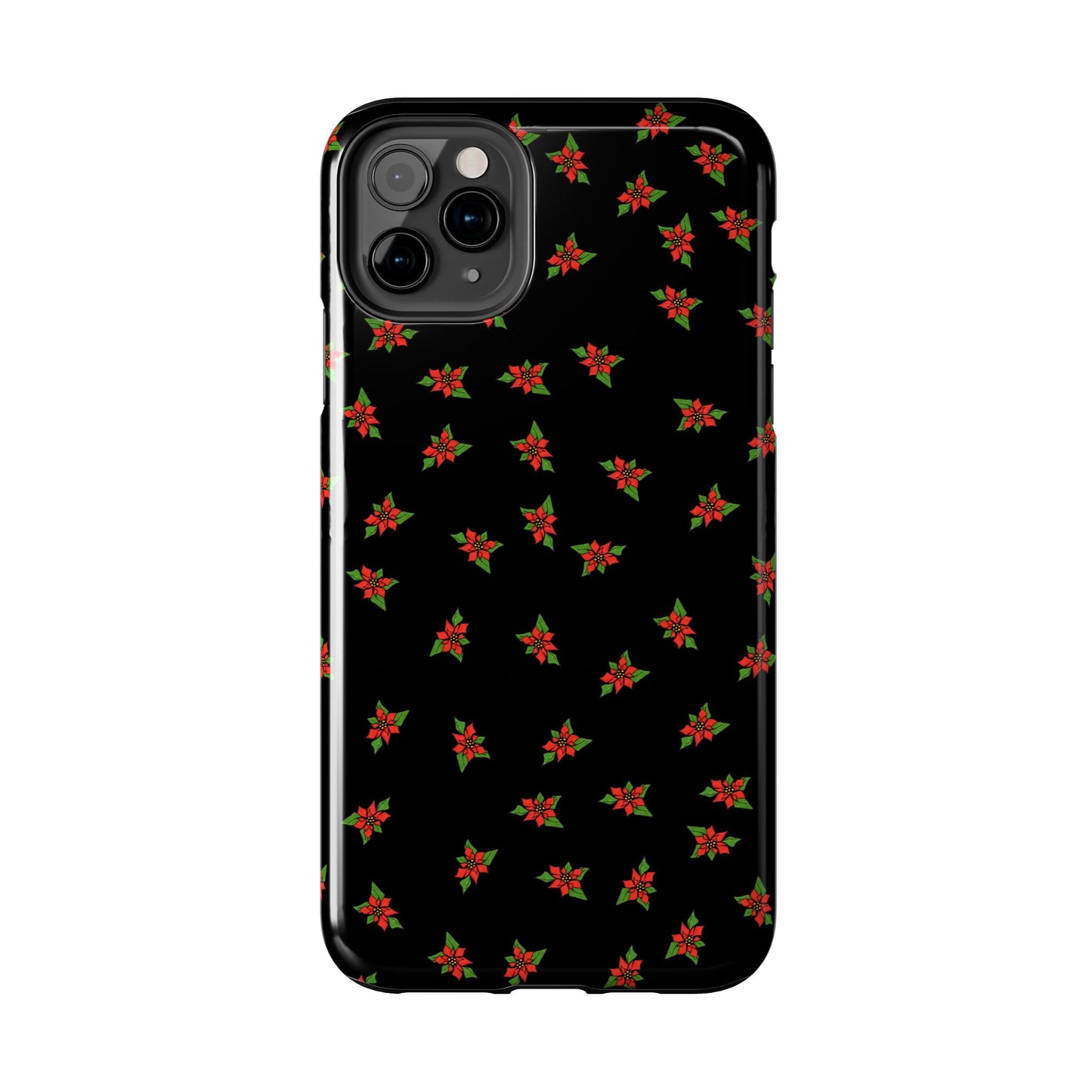 Poinsettia Phone Case