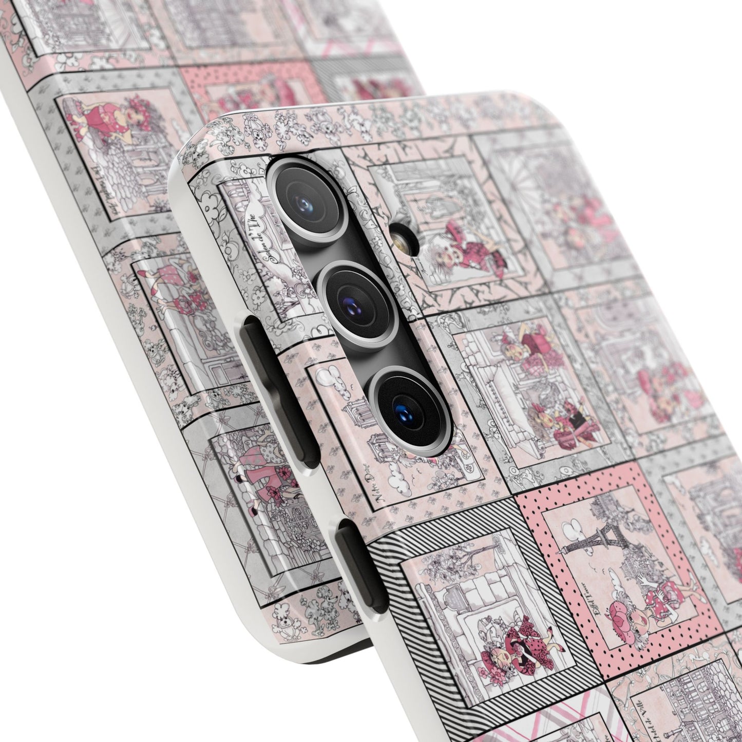 Paris Holiday Phone Case