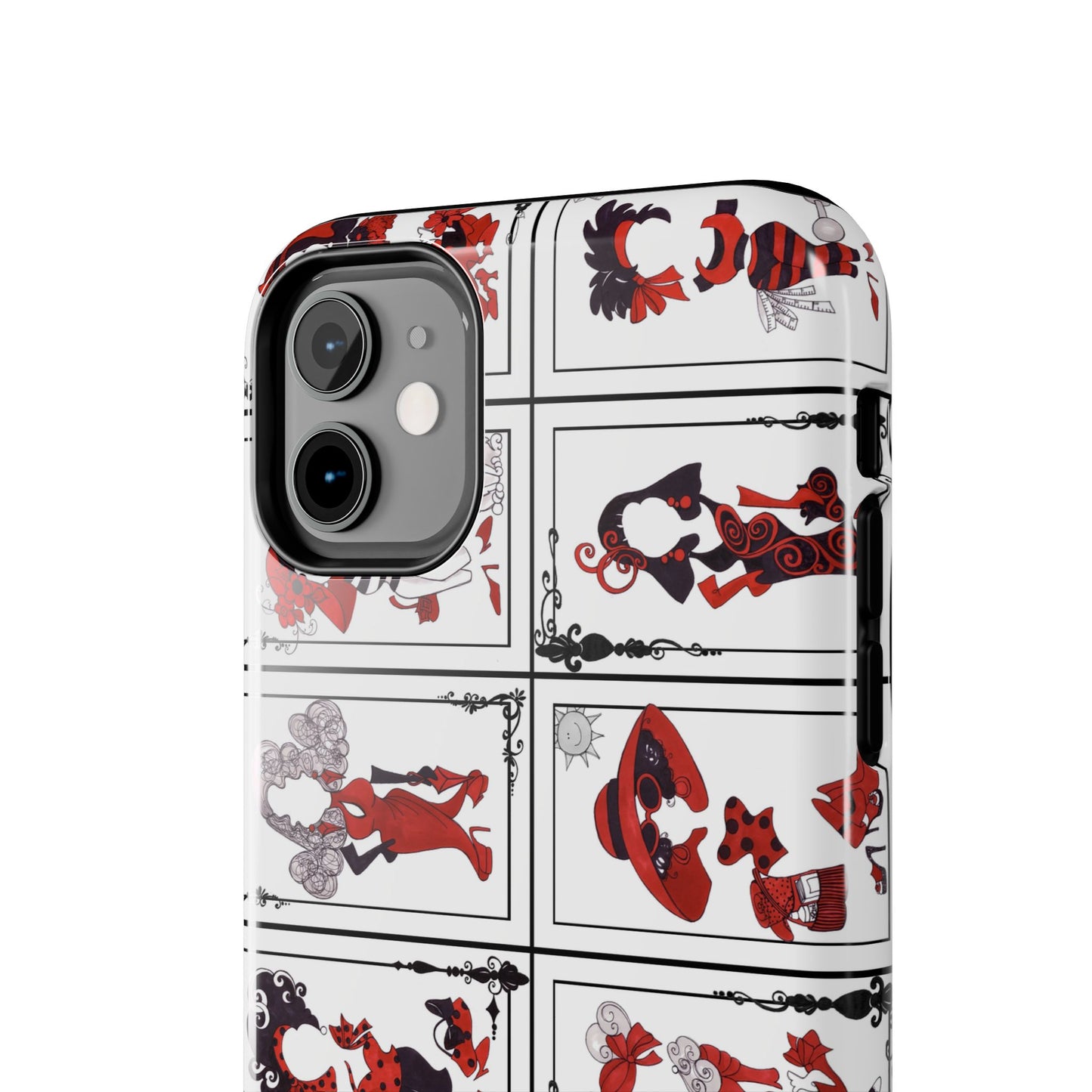 She's Gone Phone Case