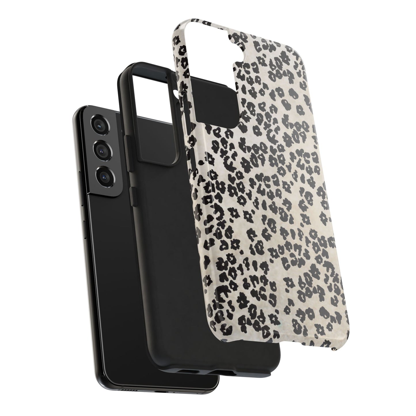 Cat Spots Phone Case