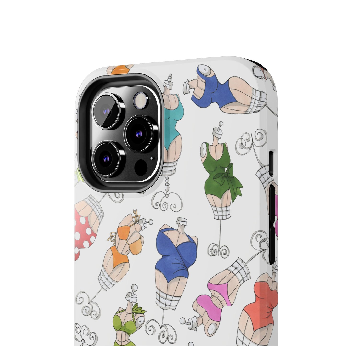 Dress Forms Day Off Phone Case