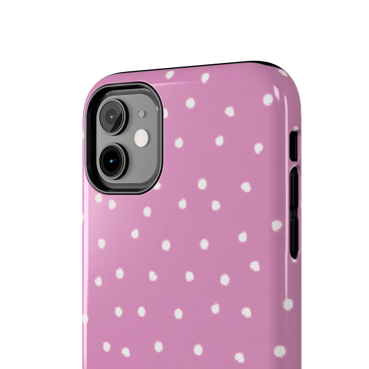 Medium Dots Orchid Phone Case