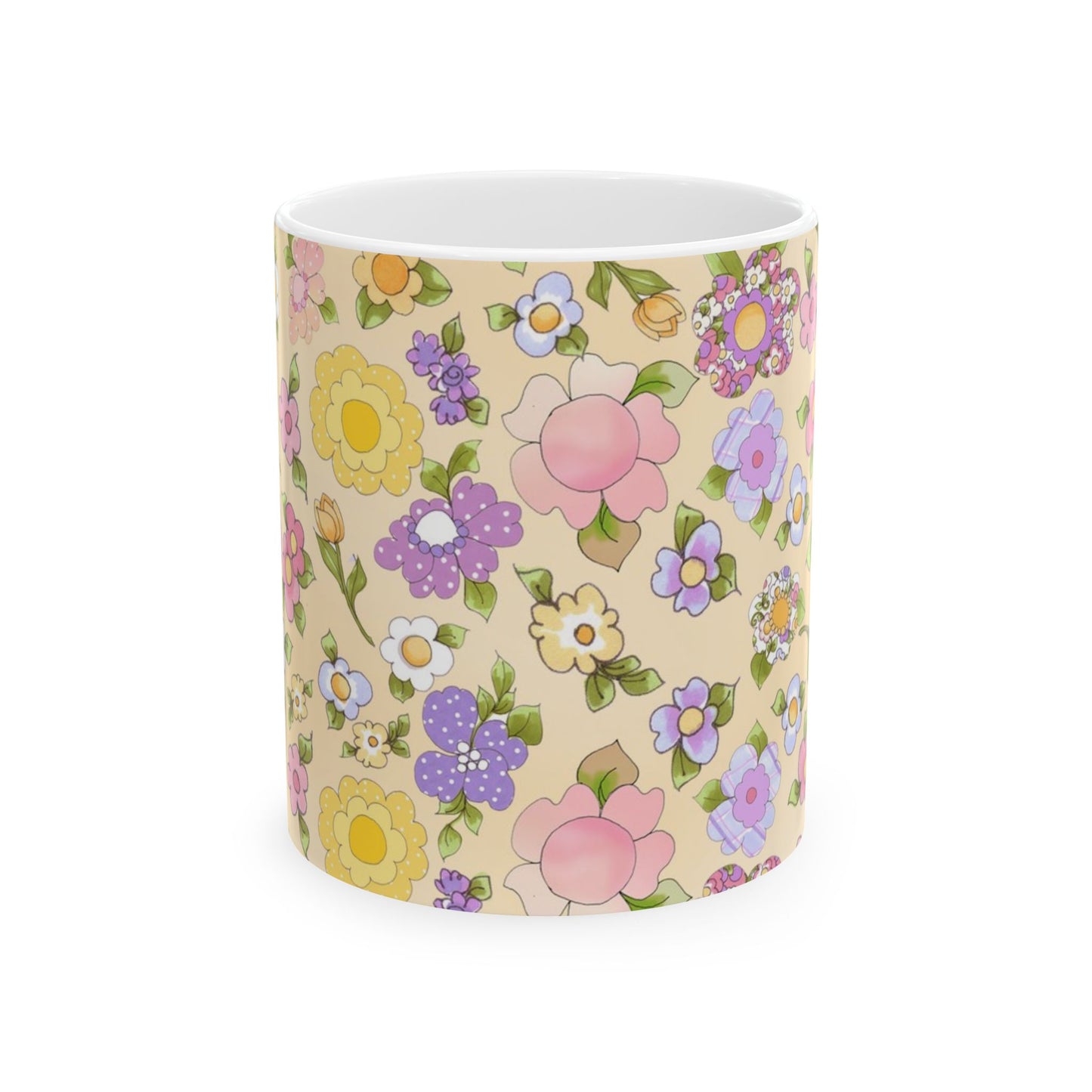 Flowery Sunshine Cup