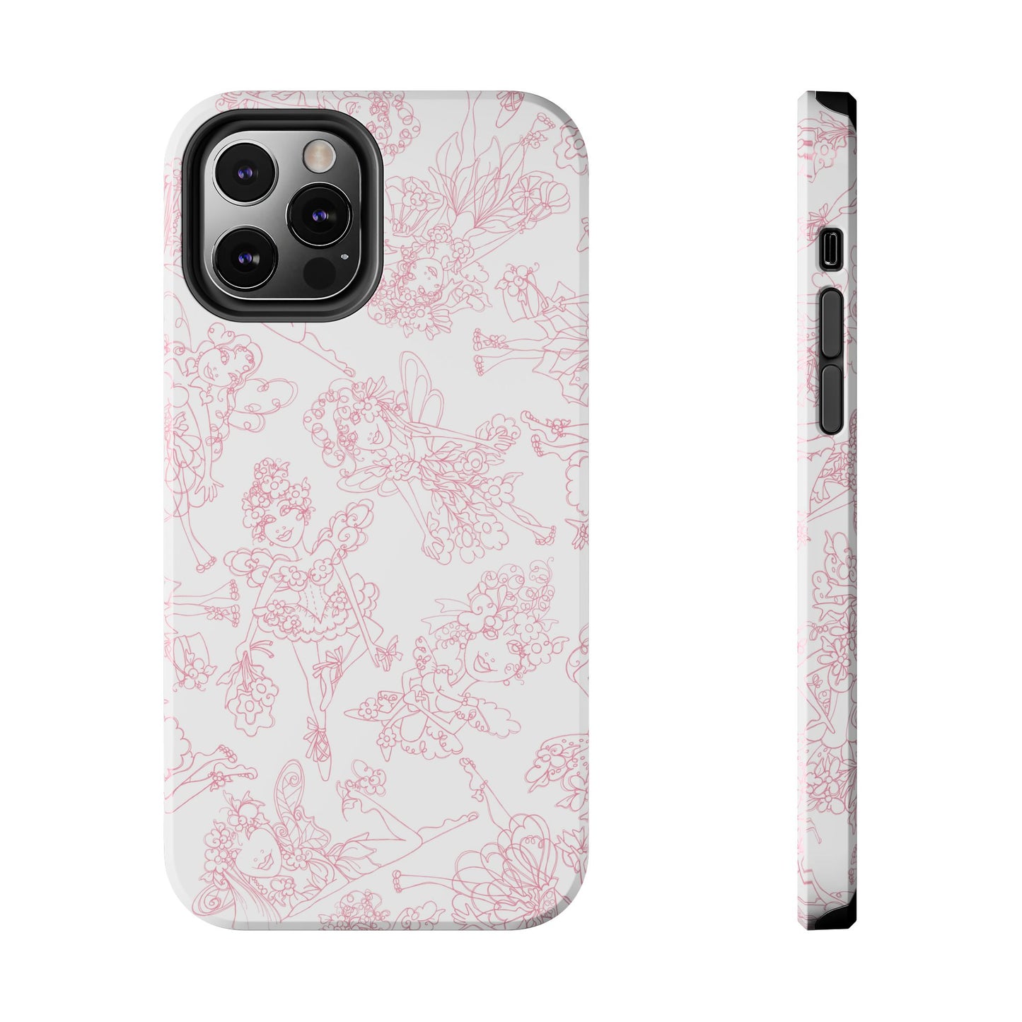Fairy Toile Phone Case