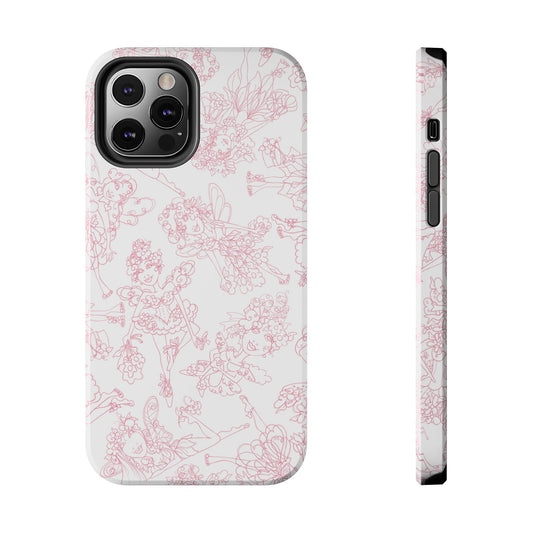Fairy Toile Phone Case