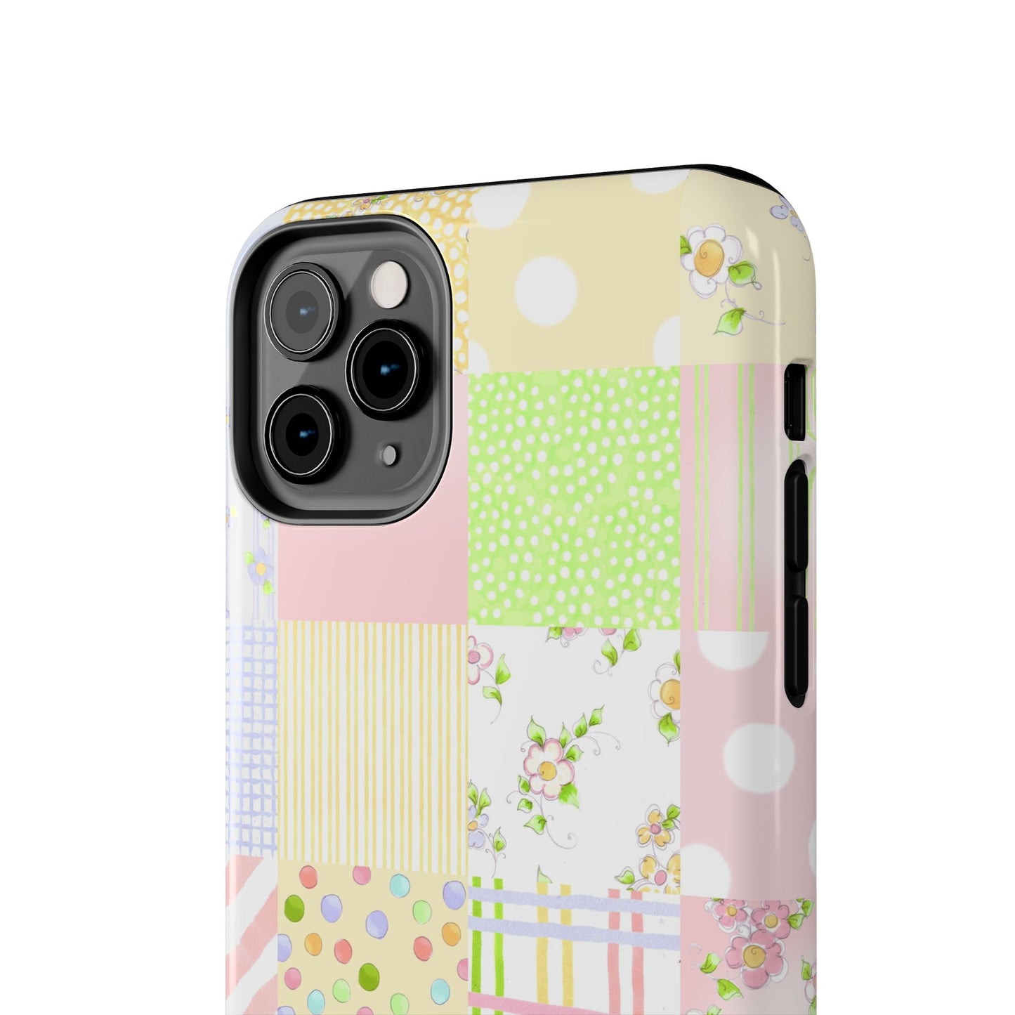 Precious Patchwork Phone Case