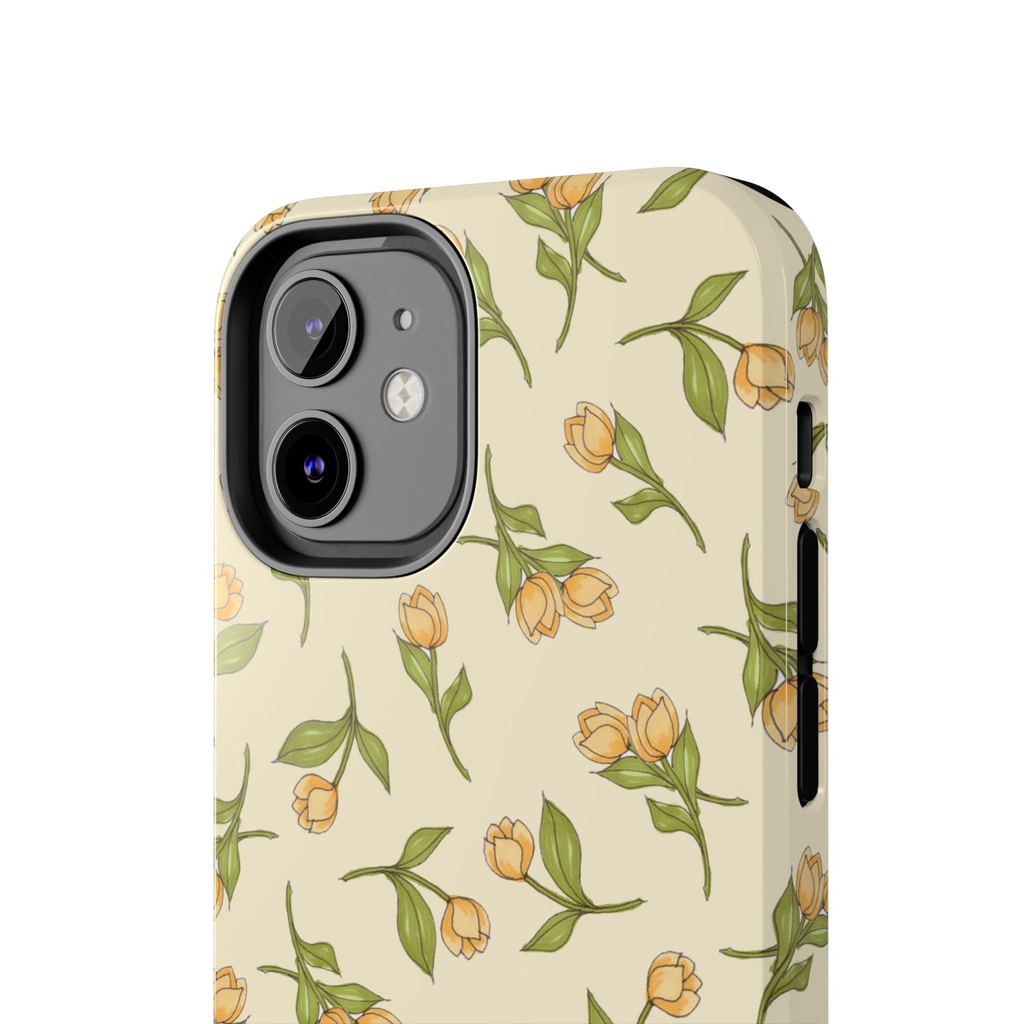 Teal Stripe Phone Case