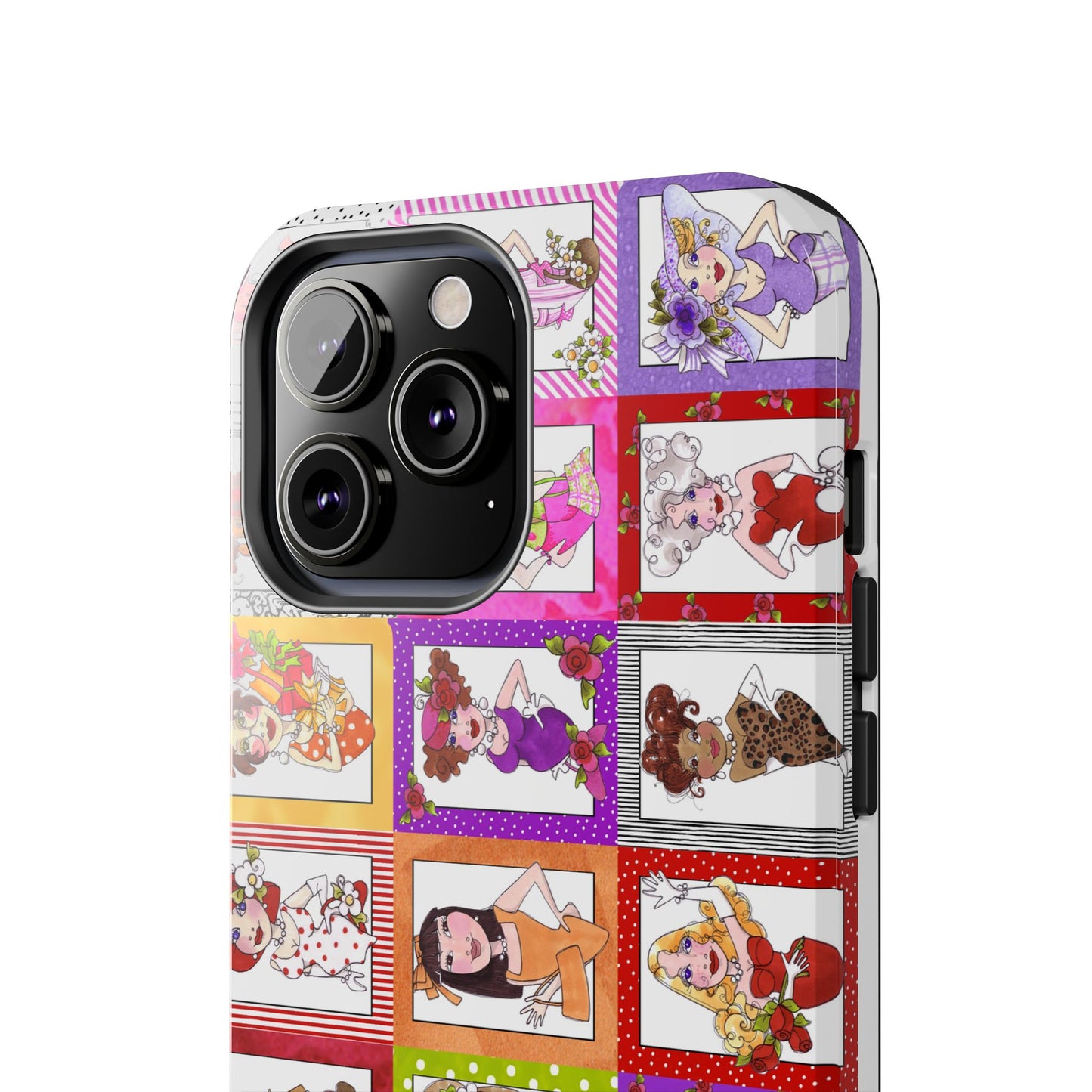 Fast Women Phone Case