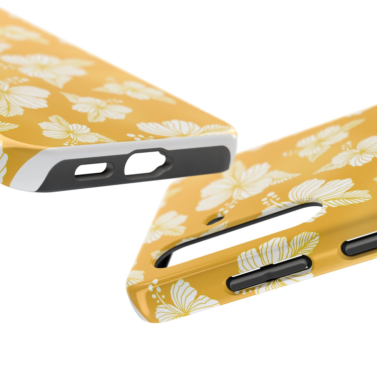 Hibiscus Sunshine Phone Case