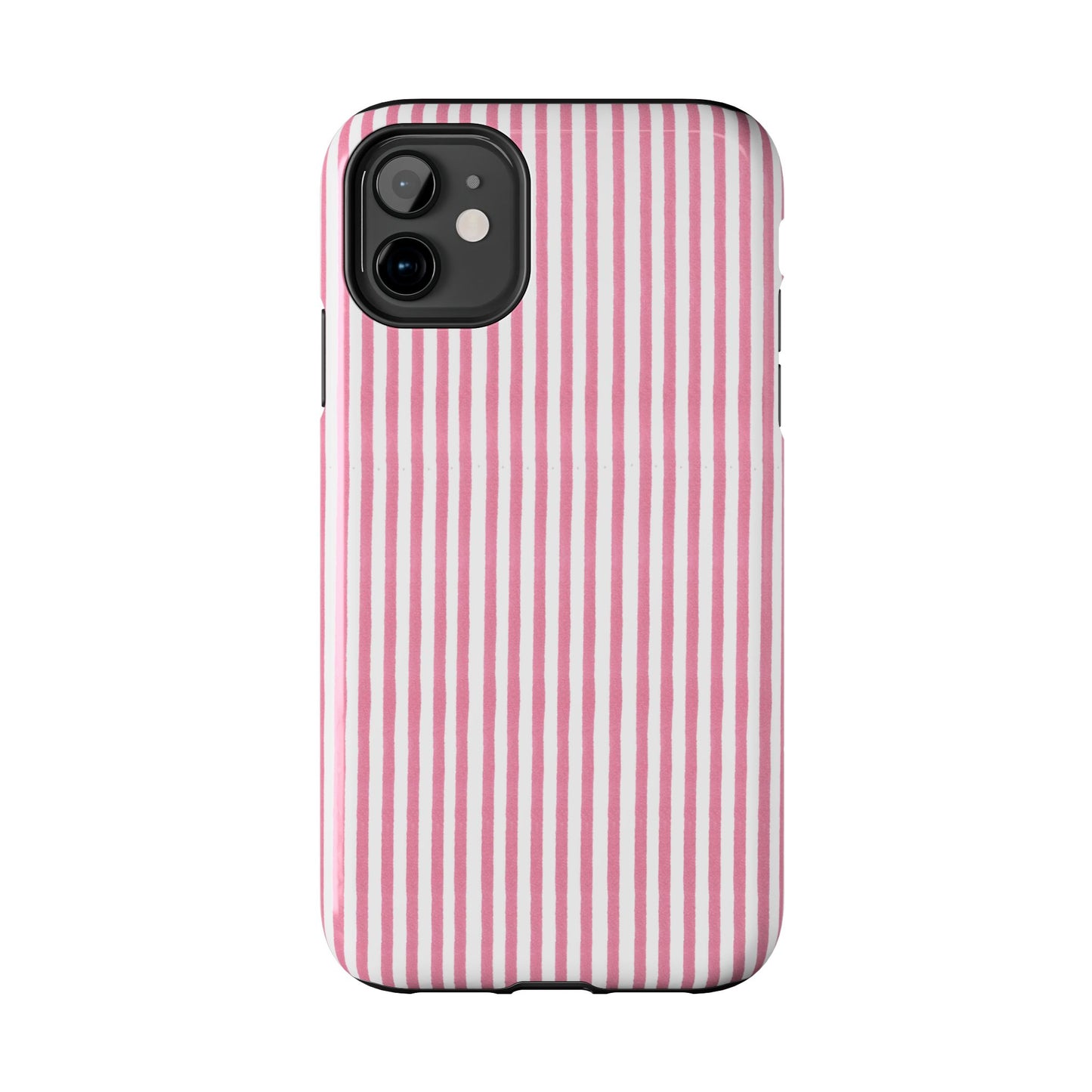 Golf Stripe Pink Phone Case