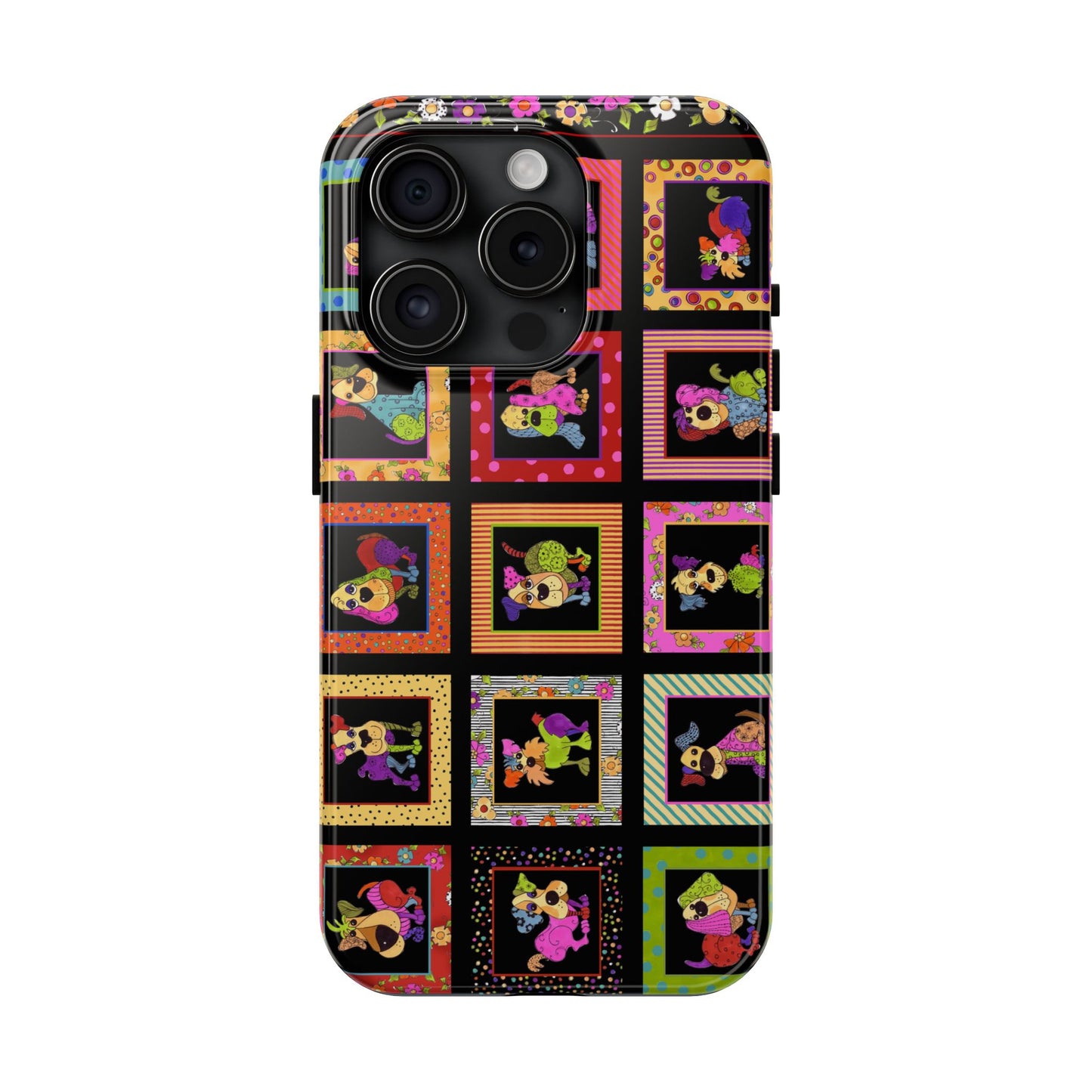 Dog Happy Phone Case