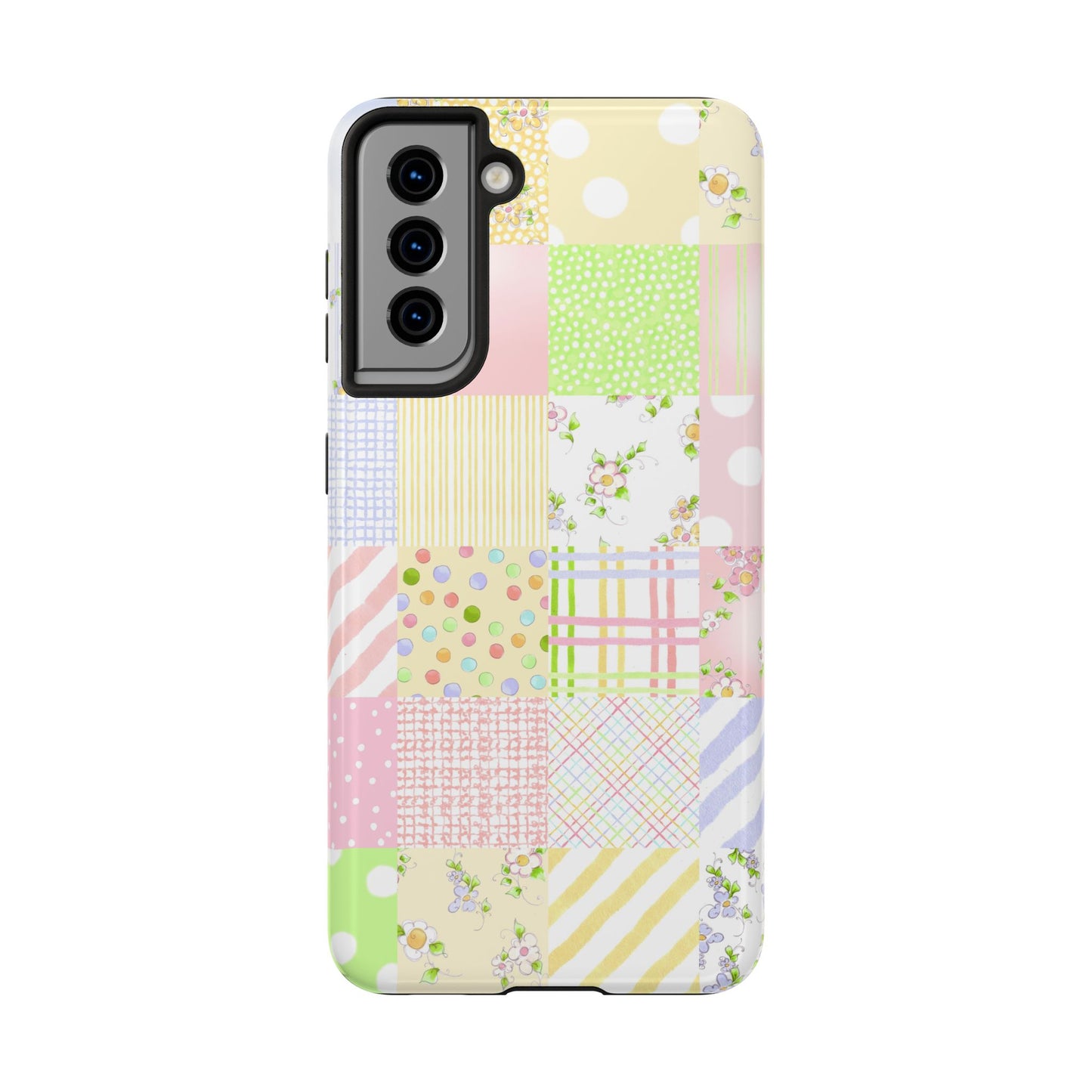 Precious Patchwork Phone Case