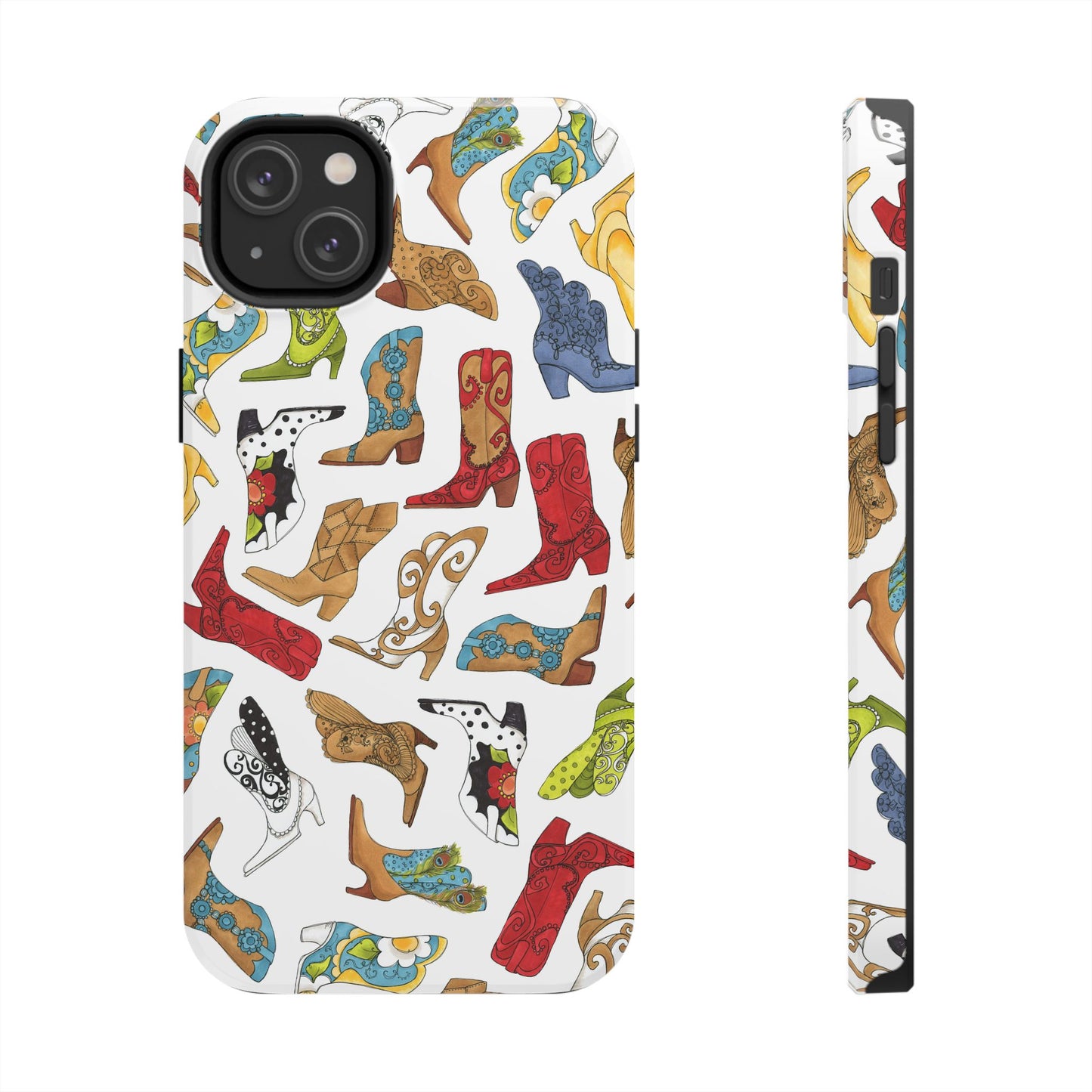 Bootery White Phone Case