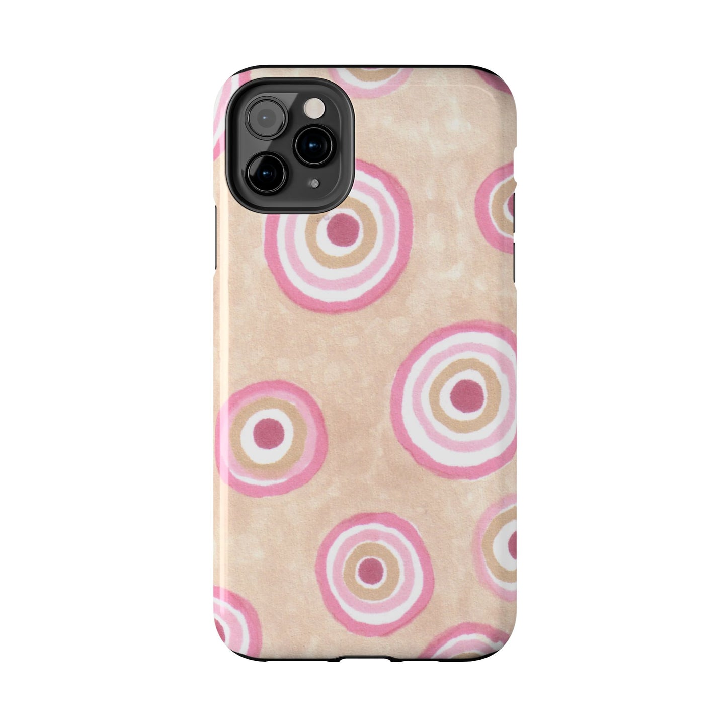 Circle Swatch Phone Case