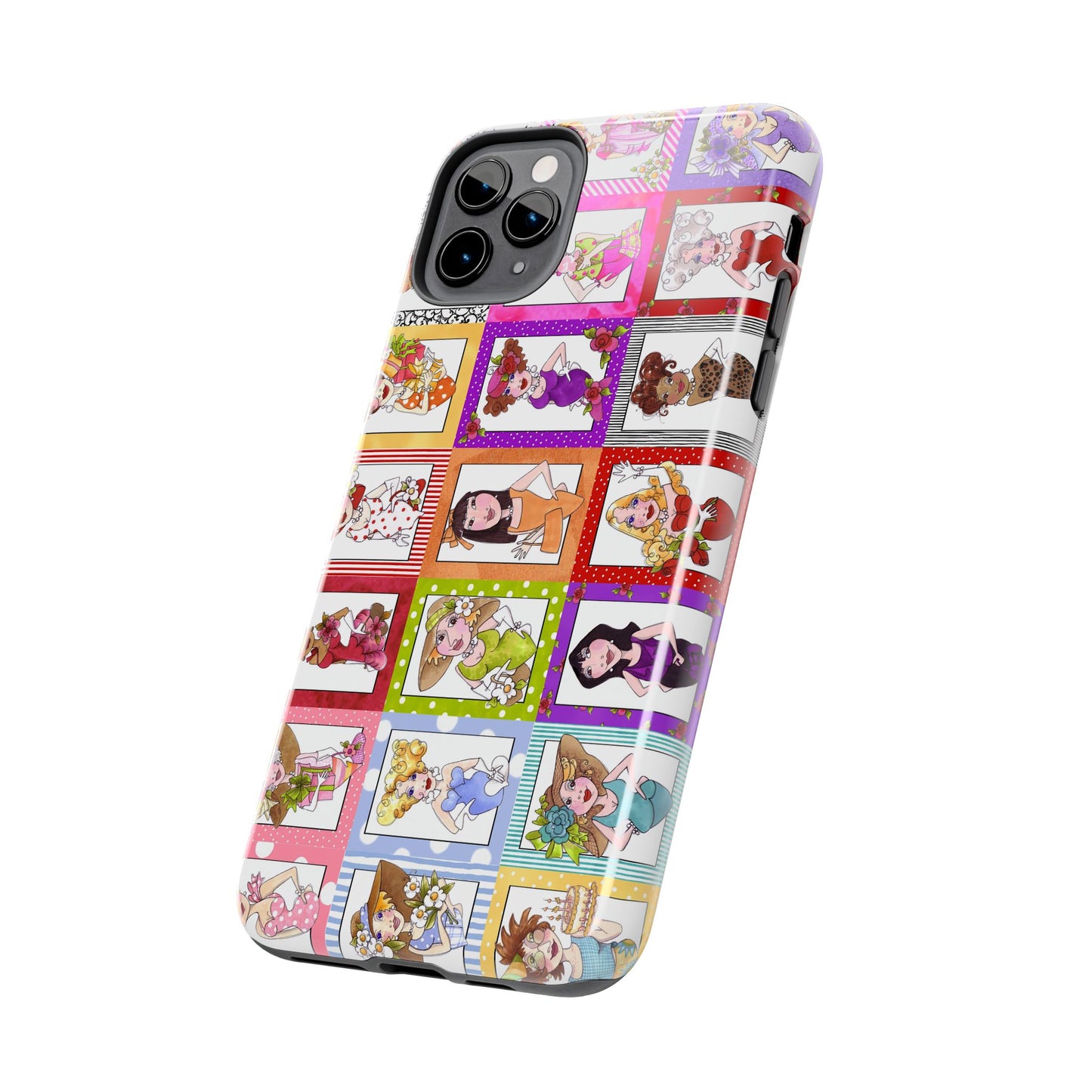 Fast Women Phone Case