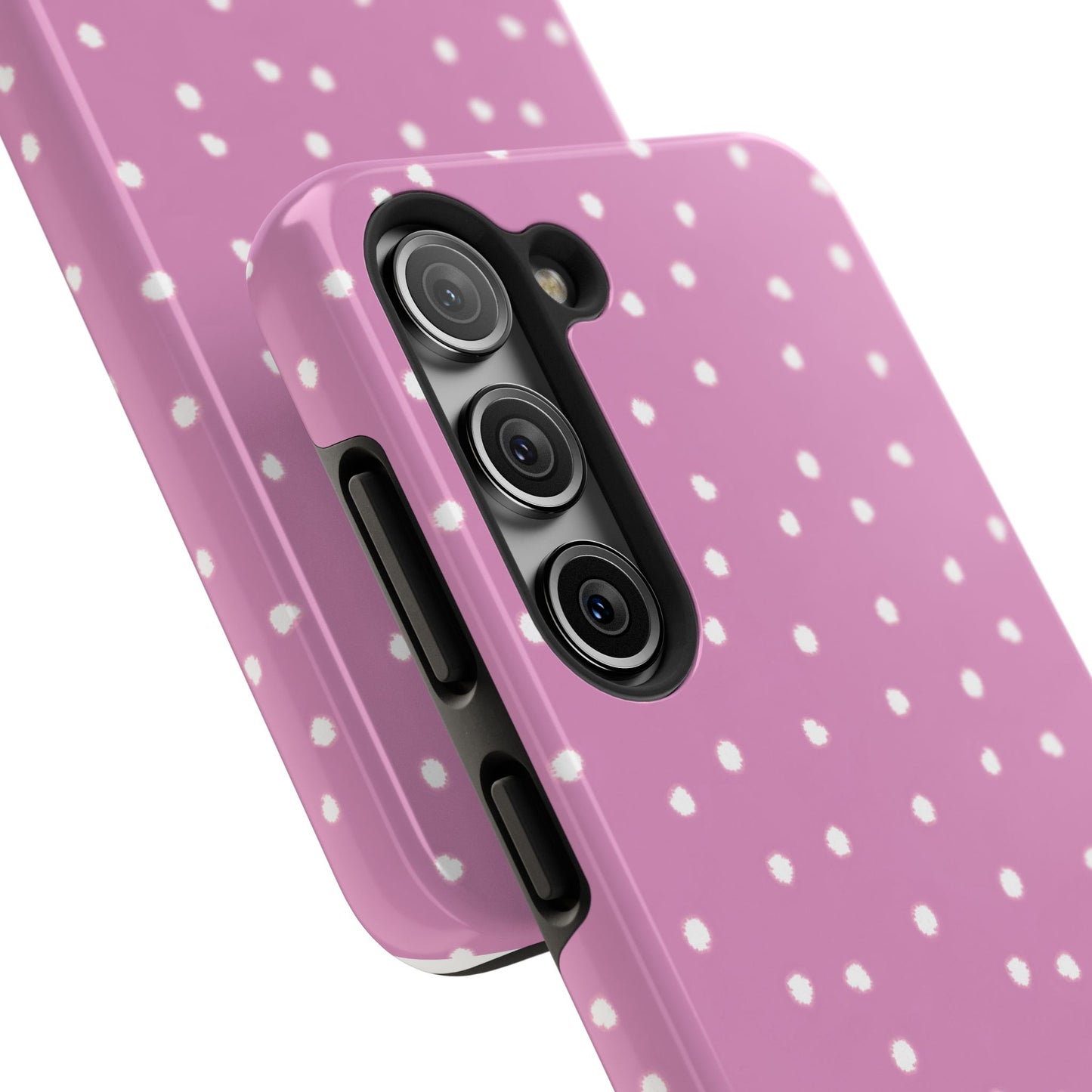 Medium Dots Orchid Phone Case