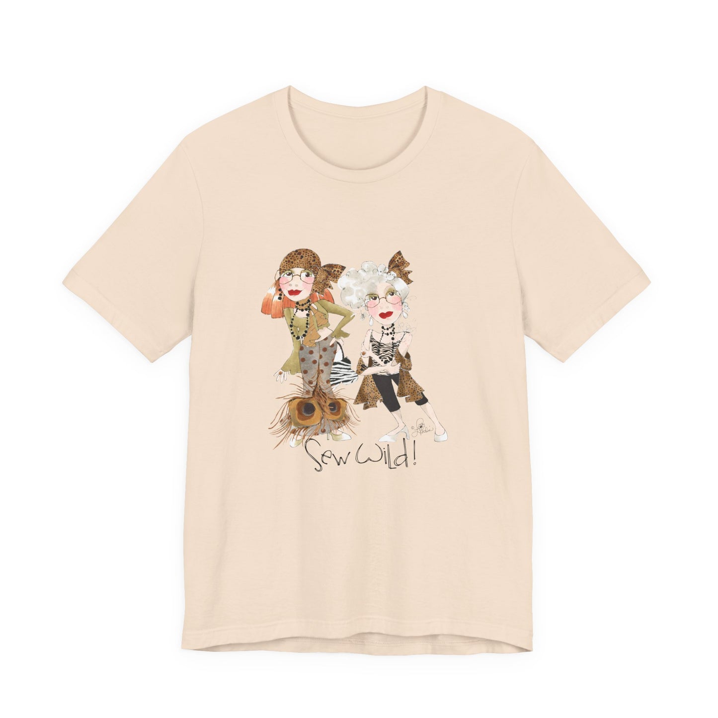 Sew Wild T-Shirt
