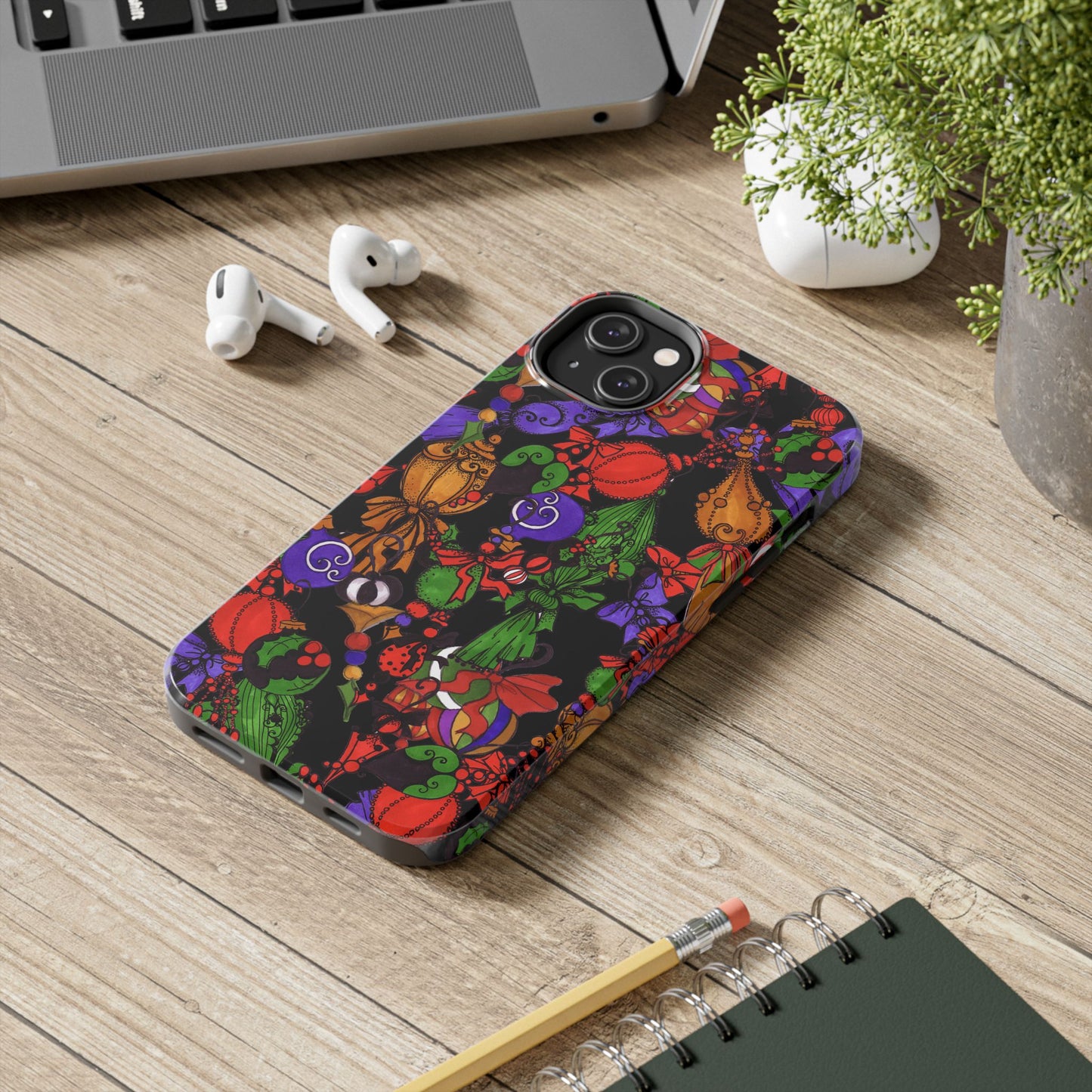 Ornamental Phone Case