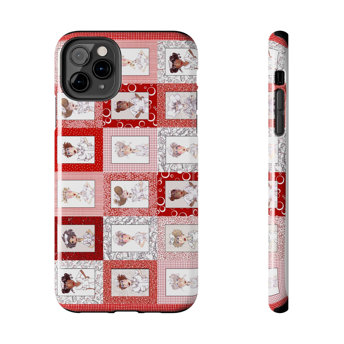 Nifty Nurses Phone Case