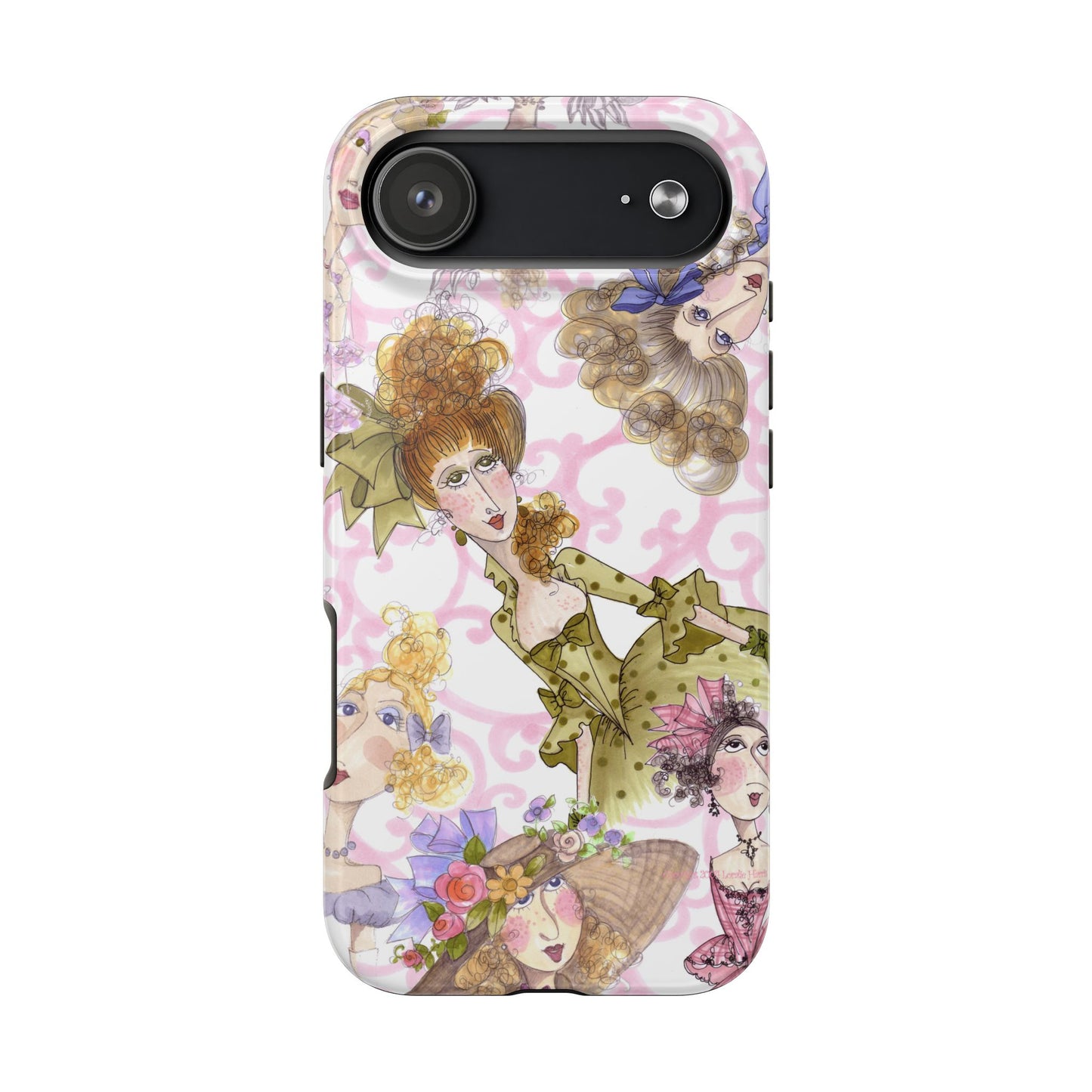 Juliette Ladies Phone Case