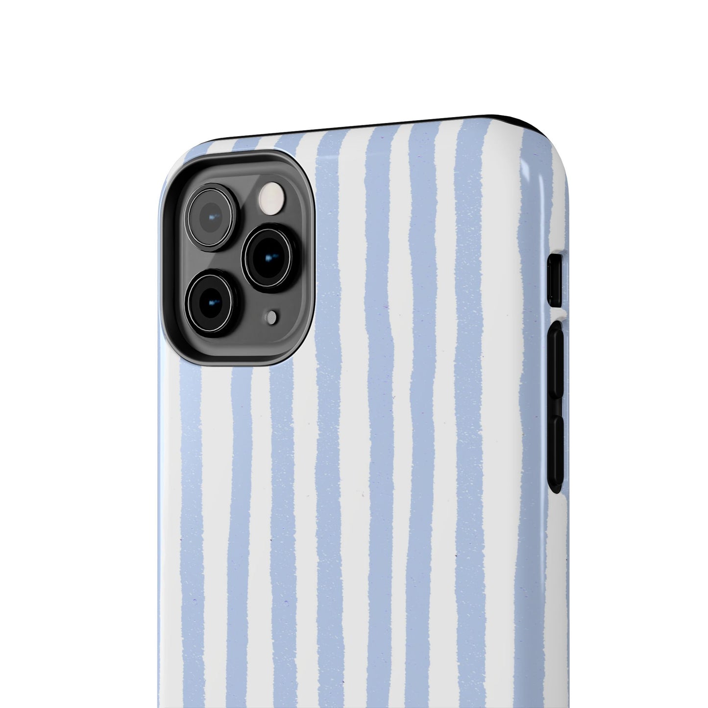 Stout Stripe Blue Phone Case