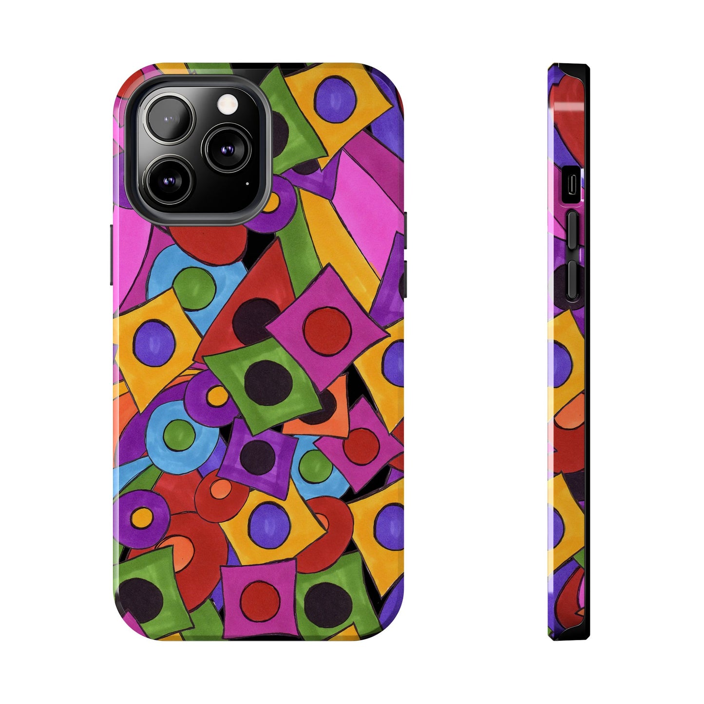 Helter Skelter Phone Case