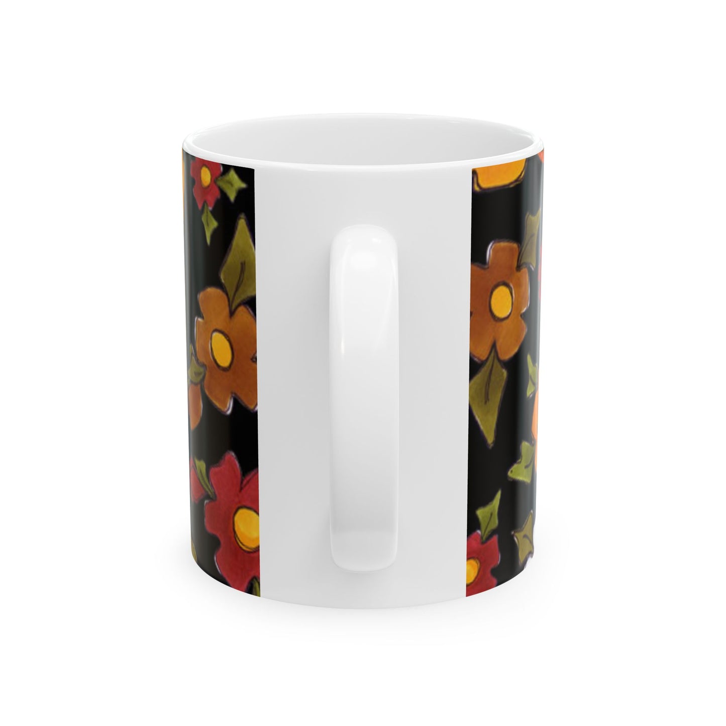 Spice Posie Black Cup