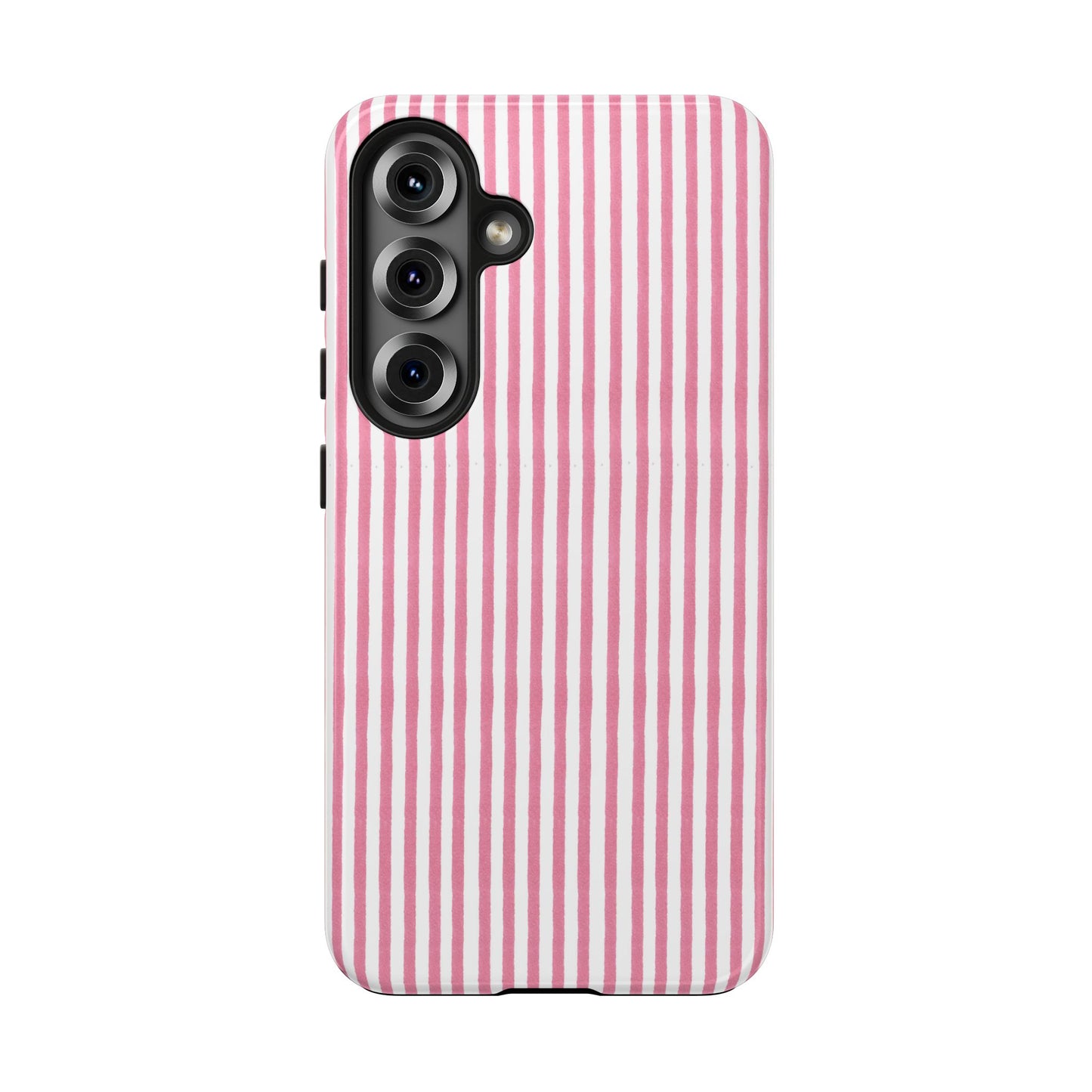 Golf Stripe Pink Phone Case