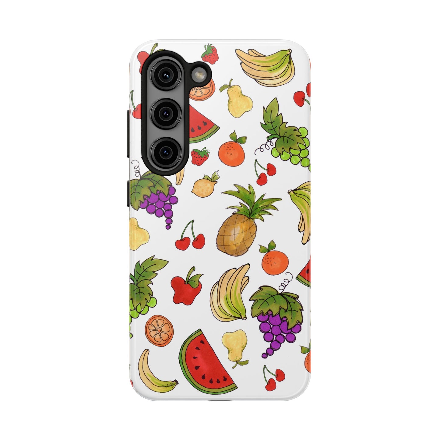 Fun Fruit Phone Case