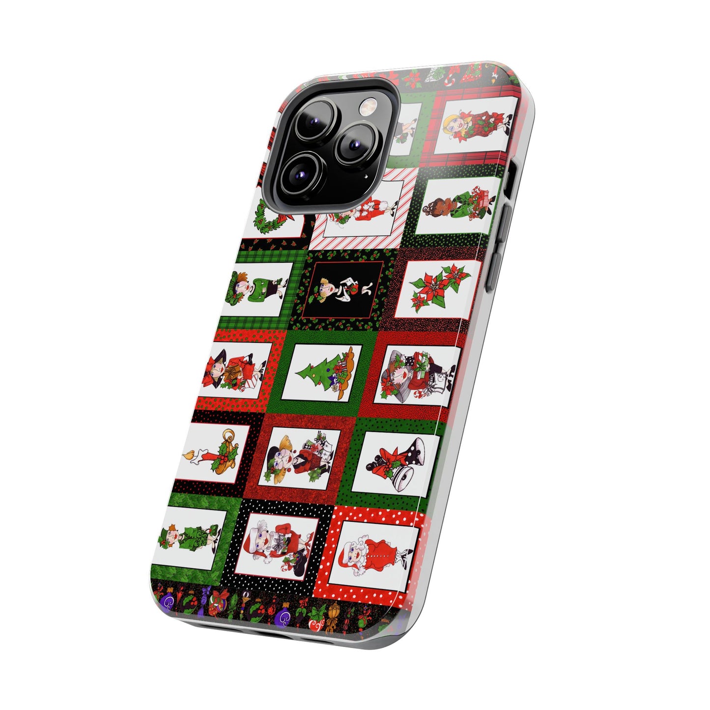 Holiday Delight Phone Case