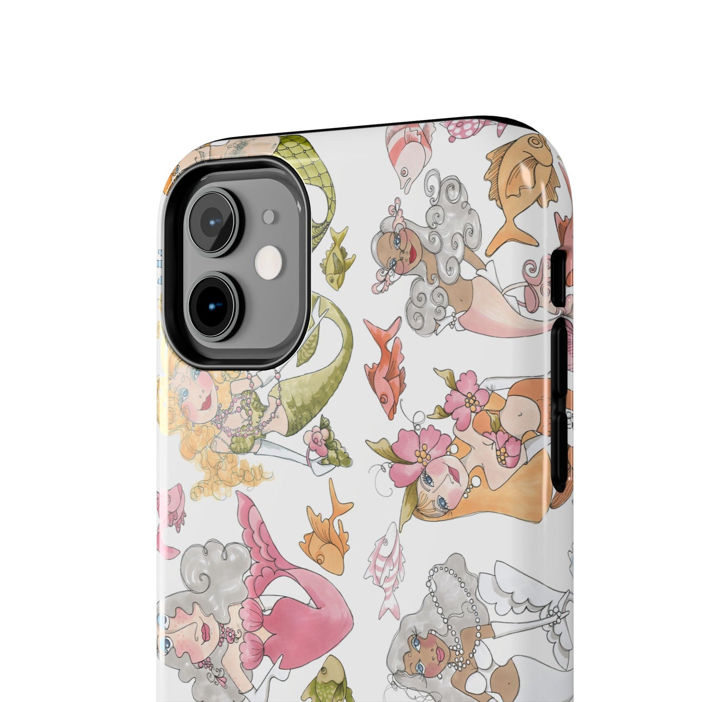 Mermania Phone Case