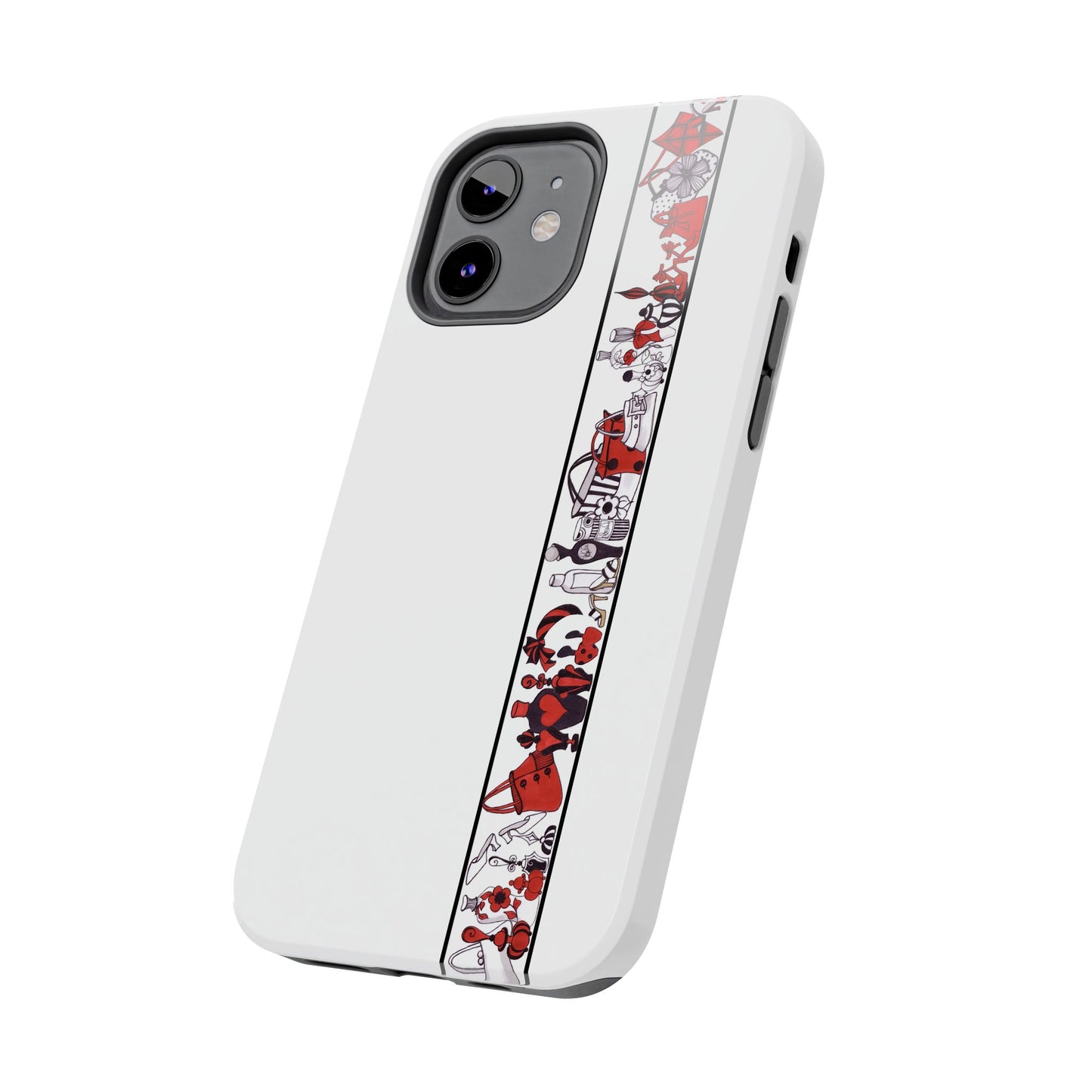 Girlie Stuff Phone Case