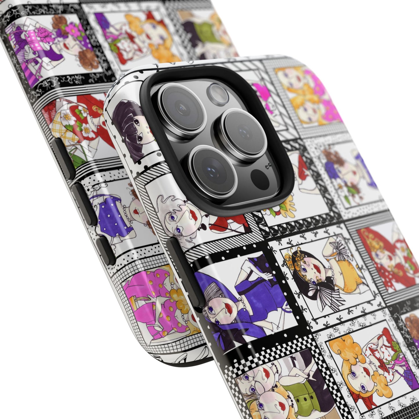 Gone Shopping Phone Case