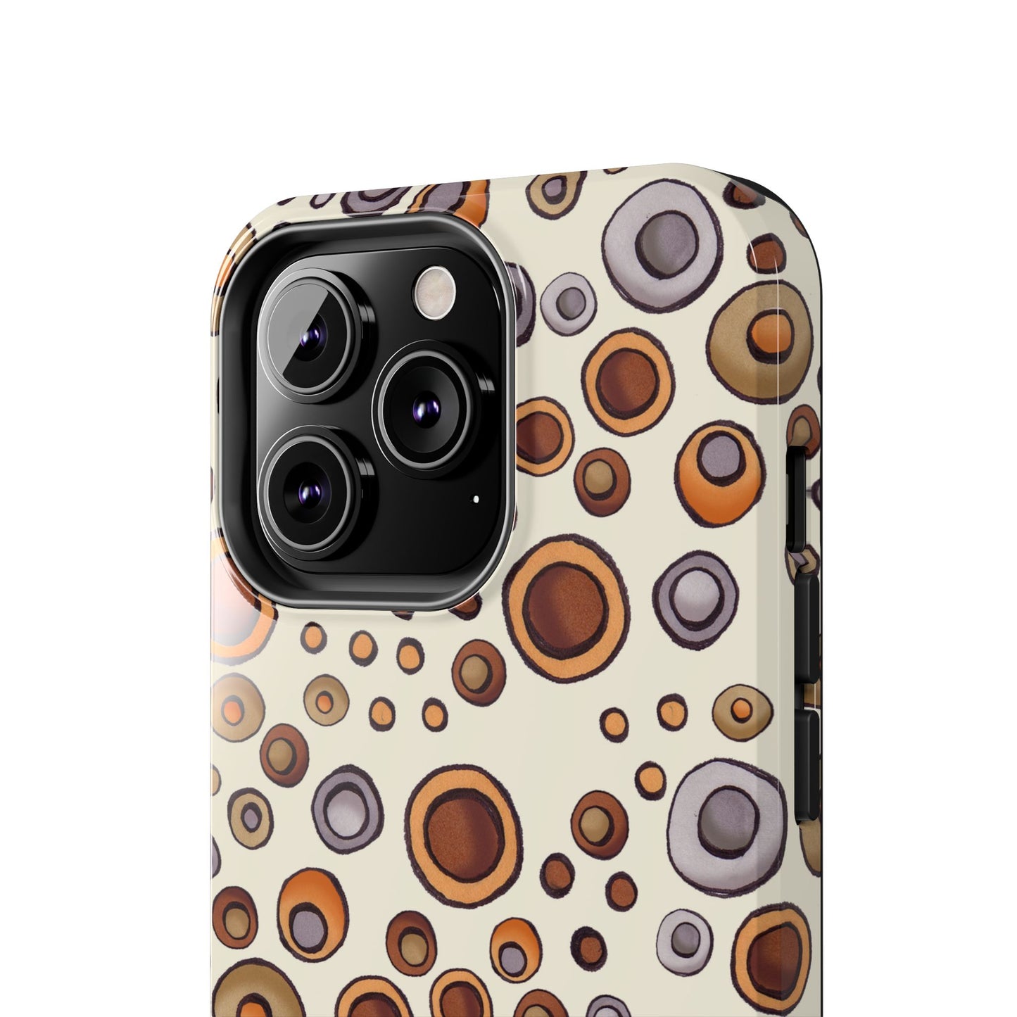 Doggy Dots Bone Phone Case