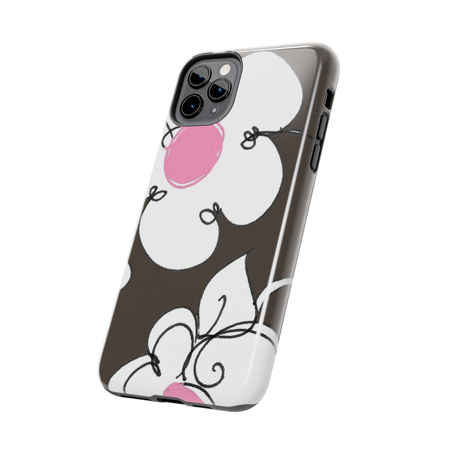 Flowers Toast Phone Case