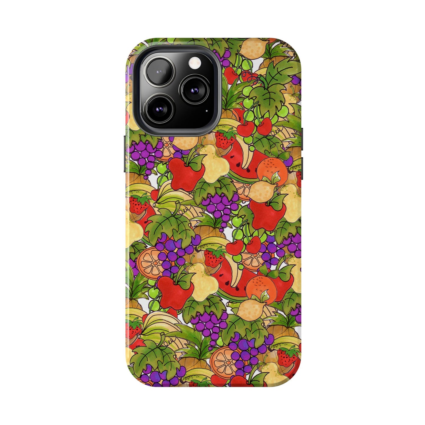 Fruit Jungle Phone Case
