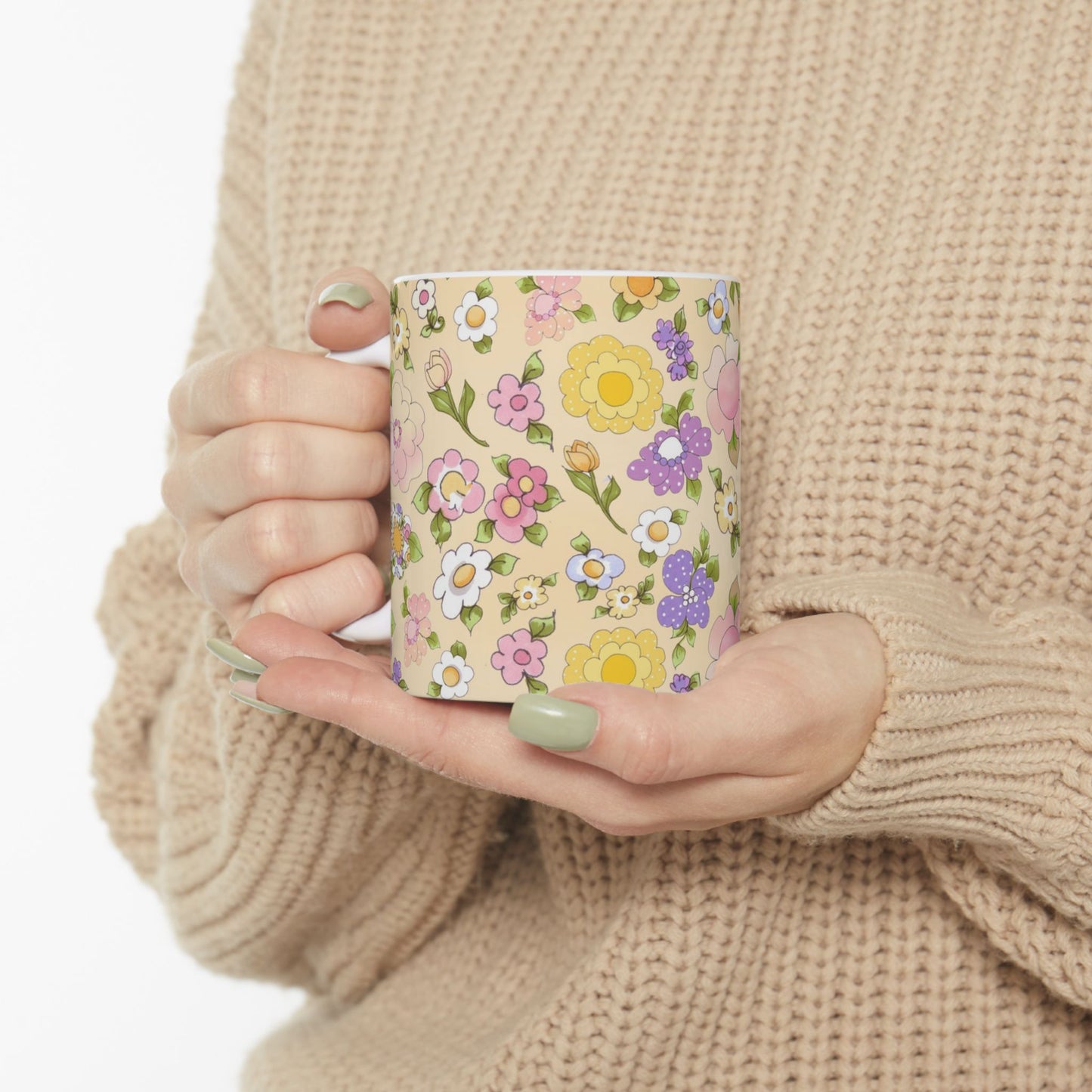 Flowery Sunshine Cup