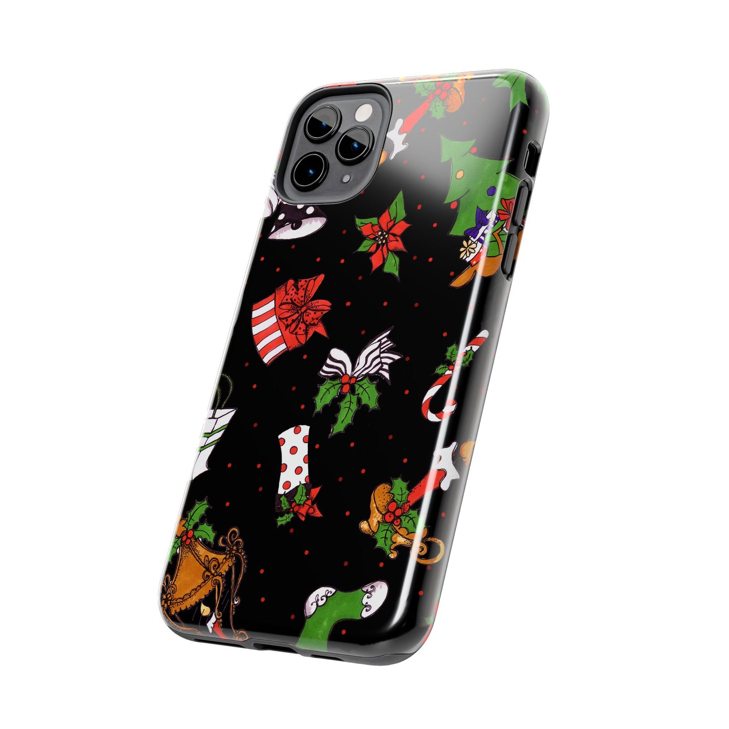 Christmas Stuff Phone Case