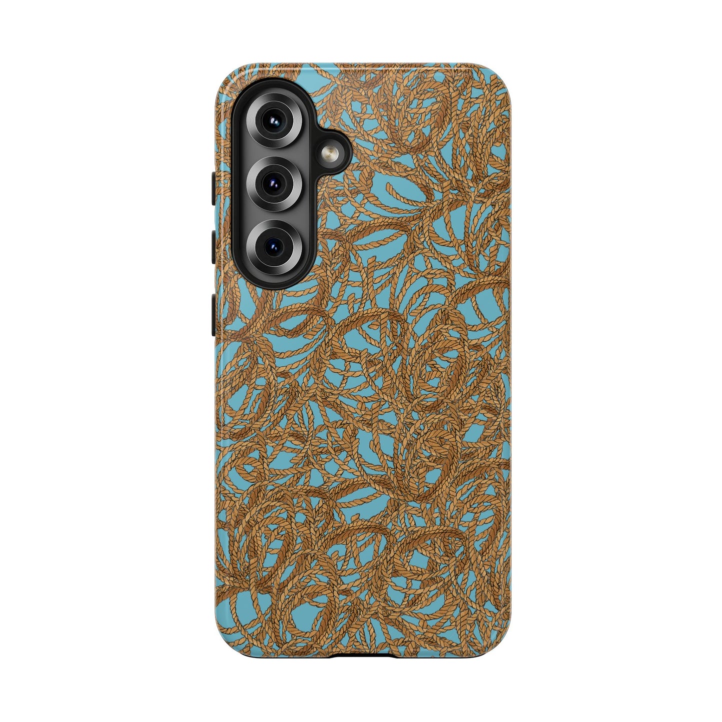 Roper Turquoise Phone Case