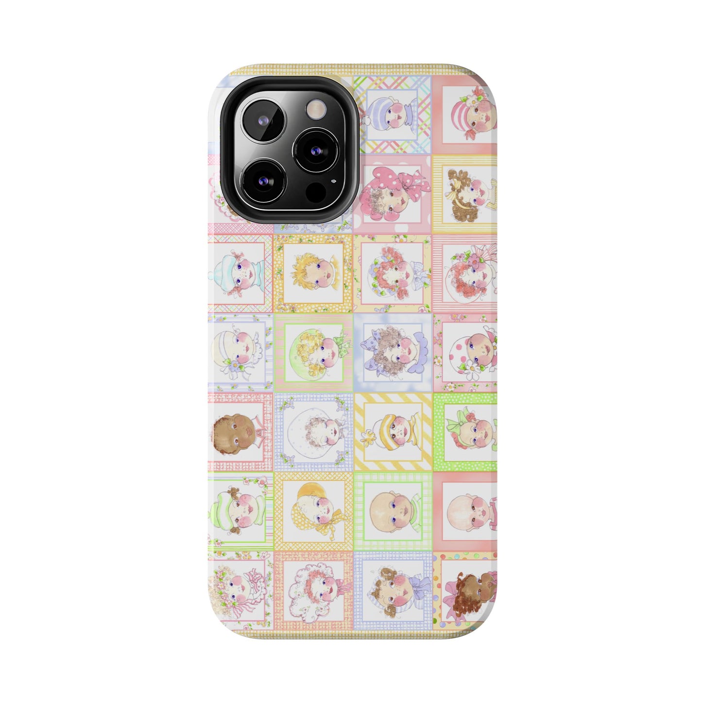 Baby Face Phone Case