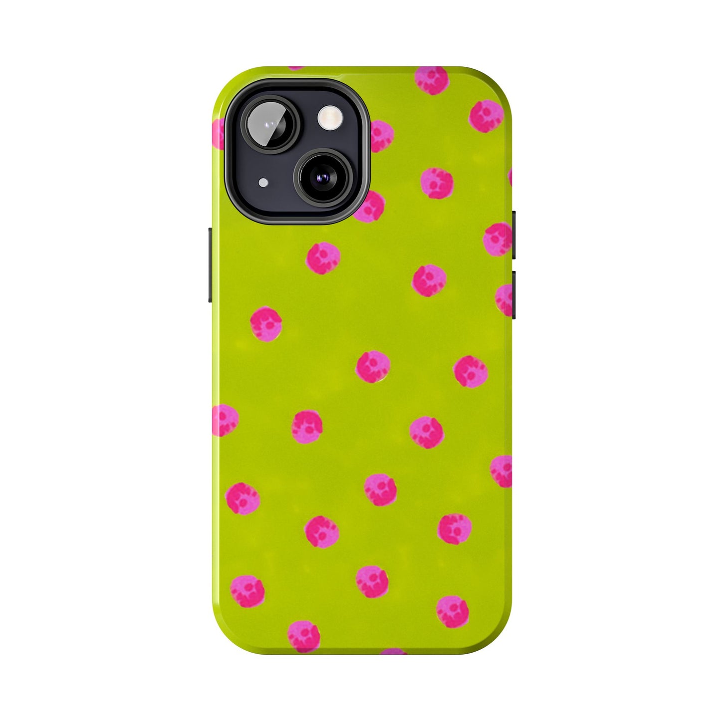 Cone Dot Phone Case
