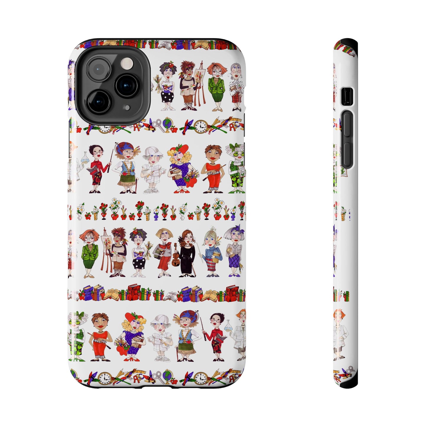 Roll Call Phone Case