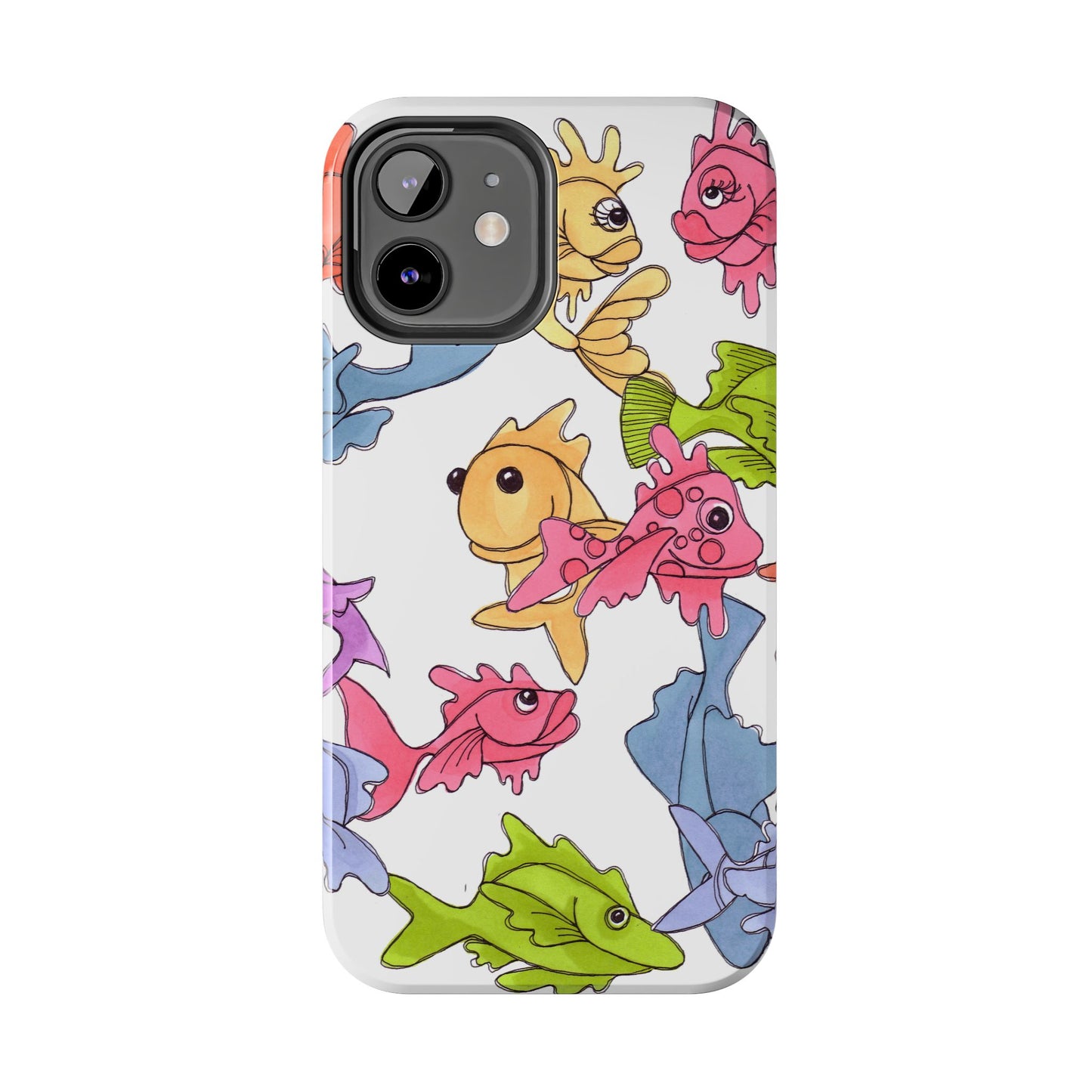 Fishers Phone Case