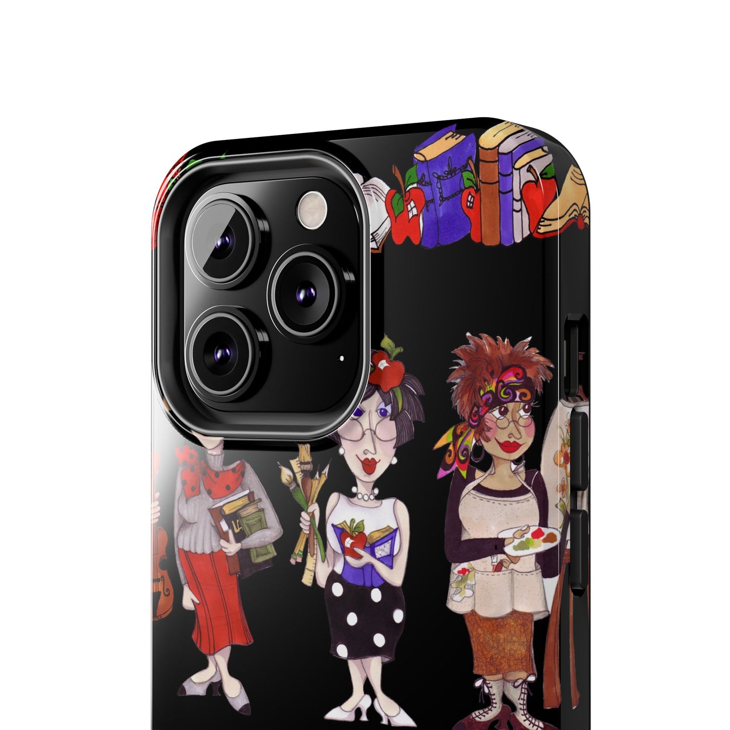 School Stripe Phone Case