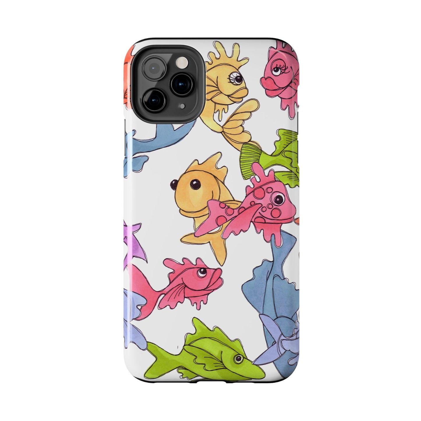 Fishers Phone Case