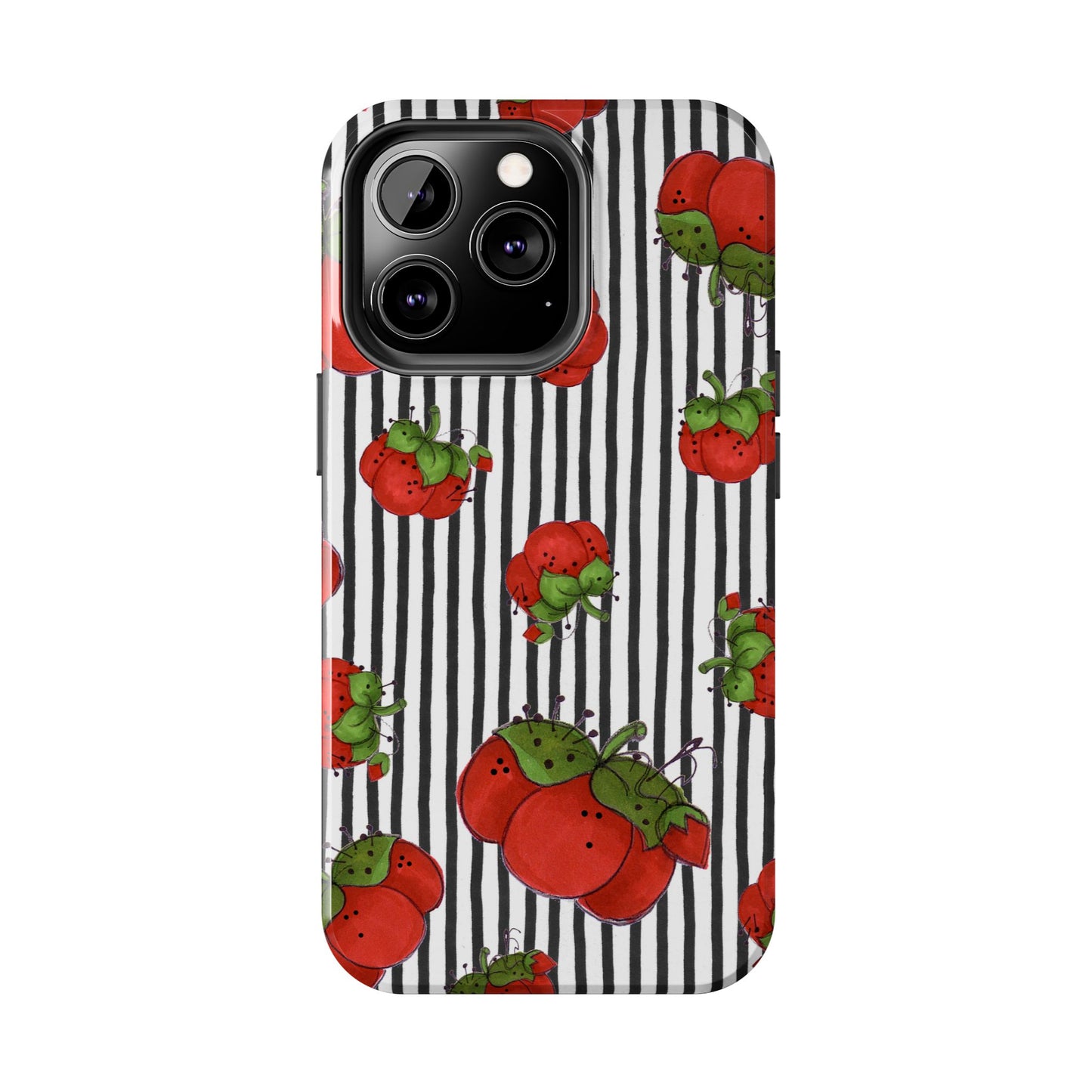 Pin Stripes Phone Case