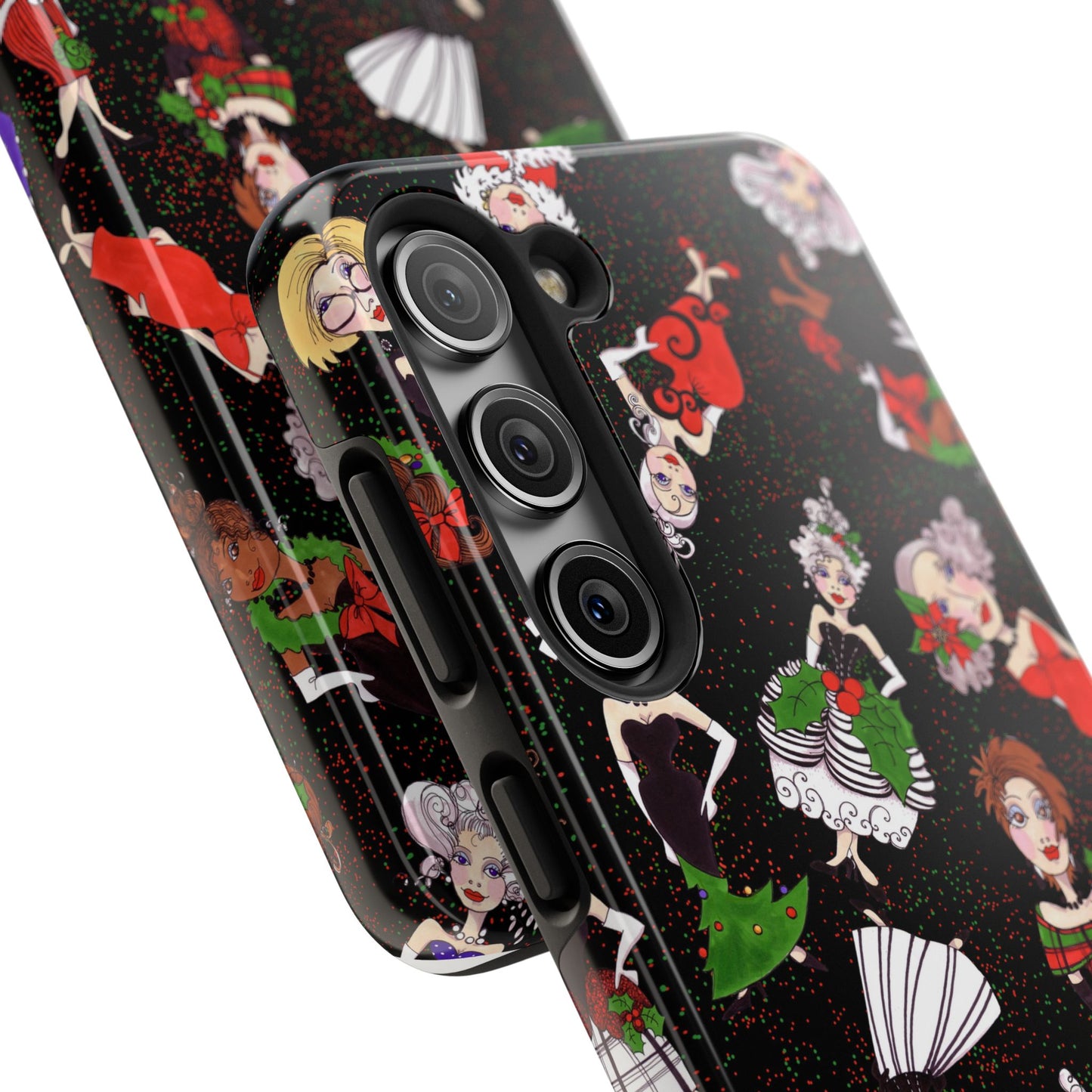 Holiday Fancy Phone Case