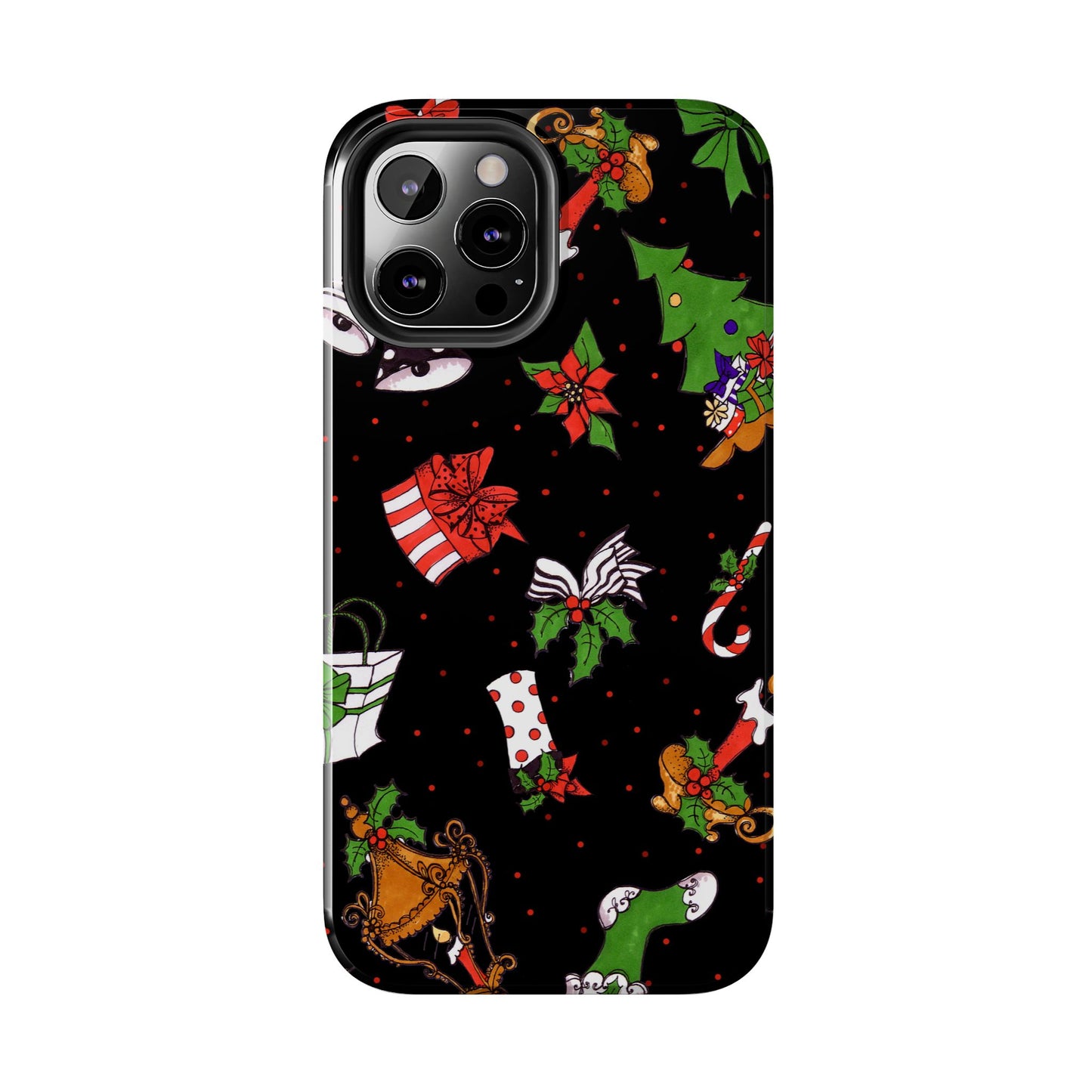 Christmas Stuff Phone Case