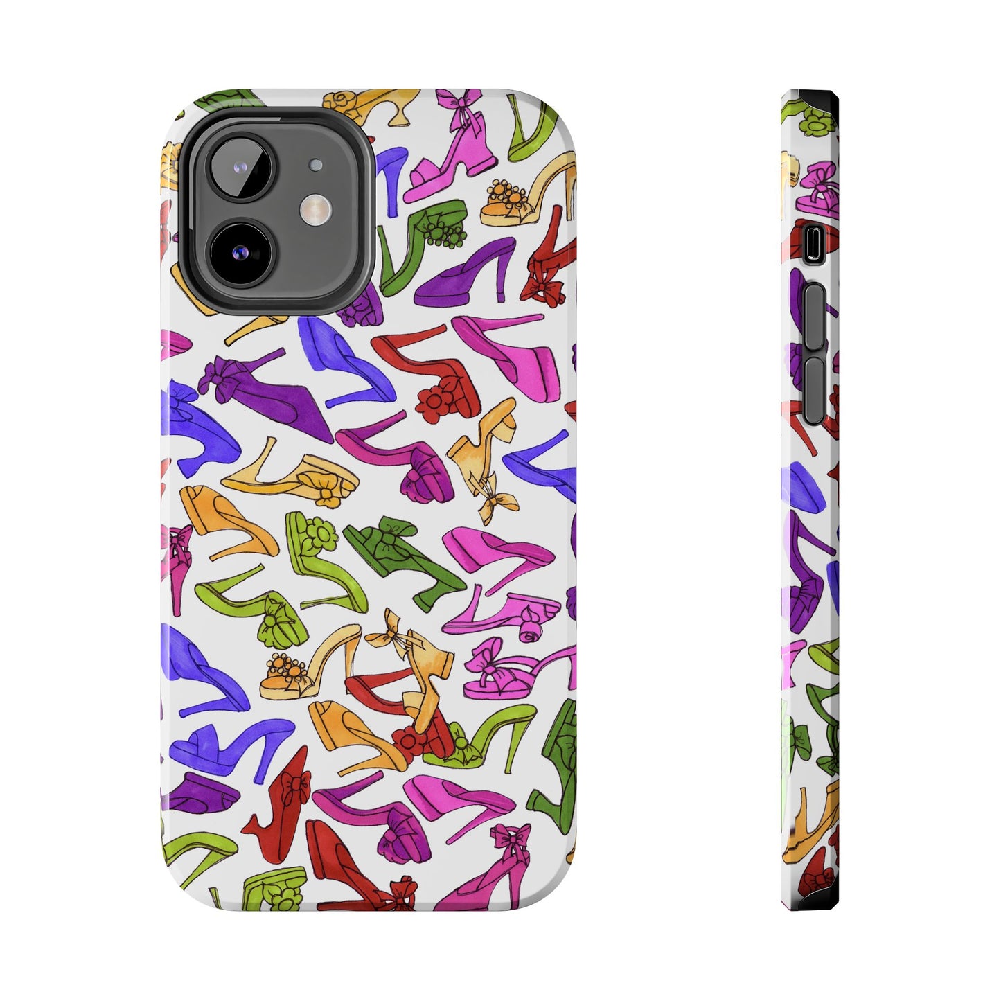 Shoes Multi Phone Case